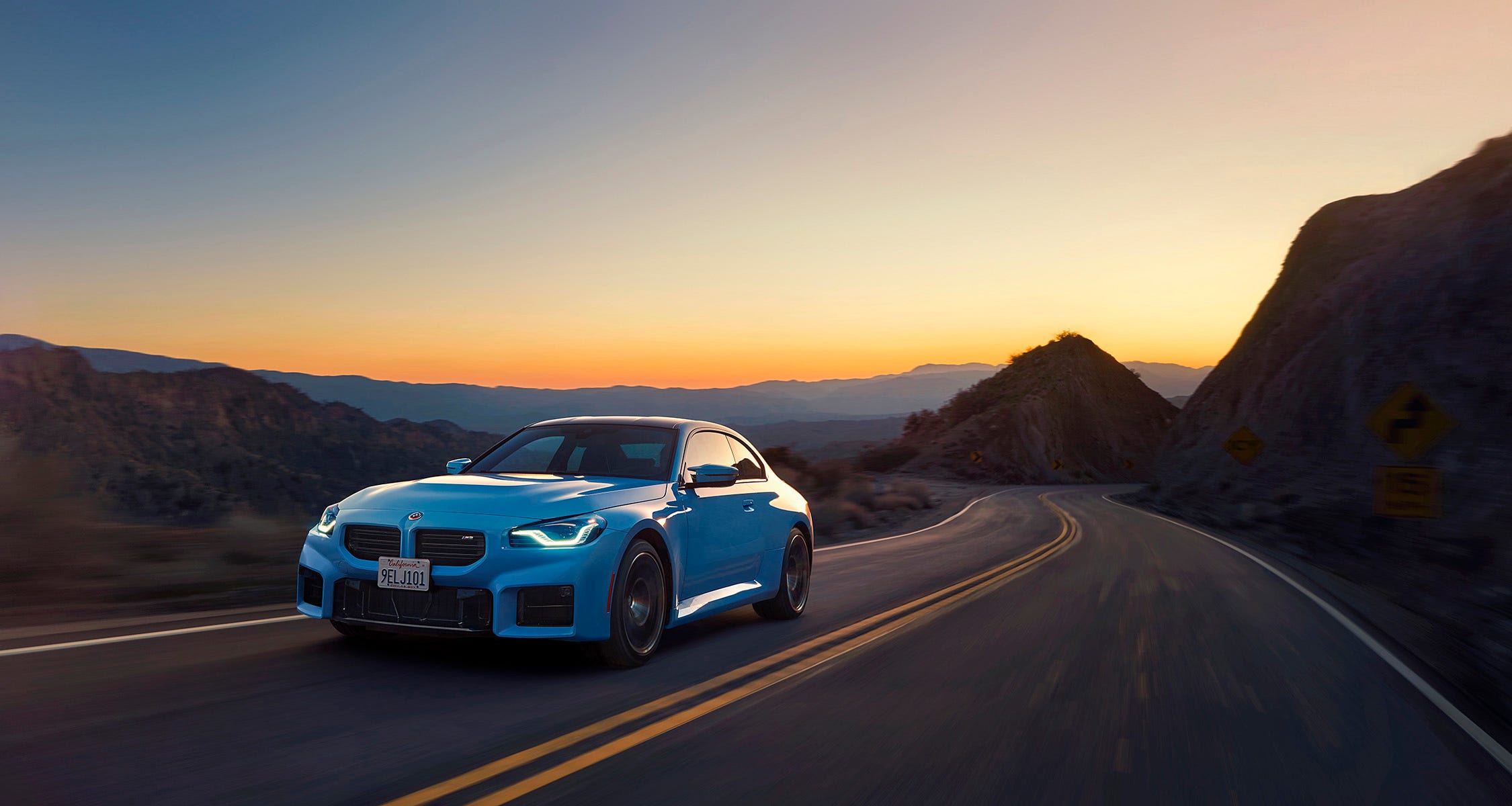 2026 BMW M2 CS Track Drive: Performance Portrait