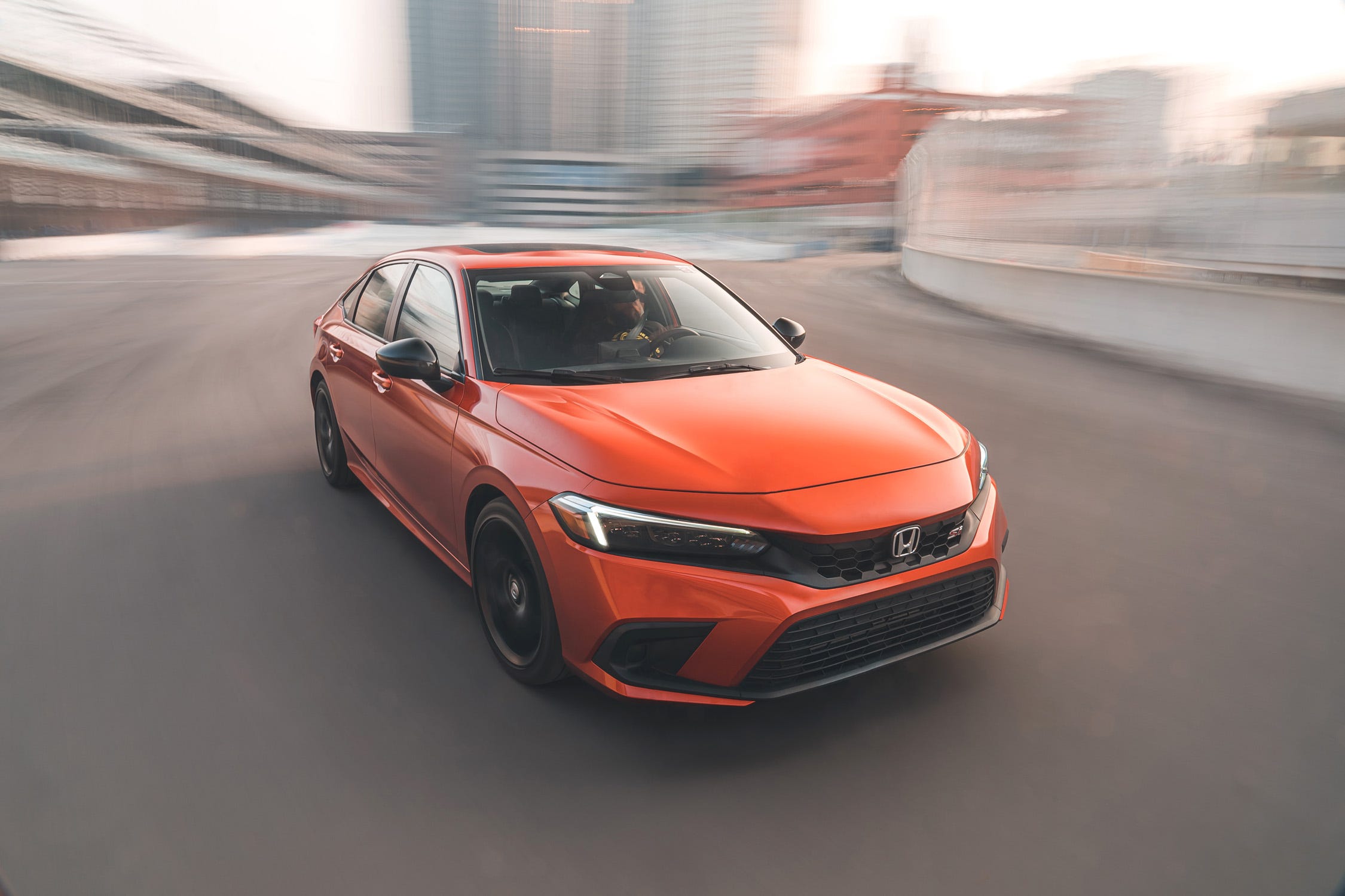 Civic Si