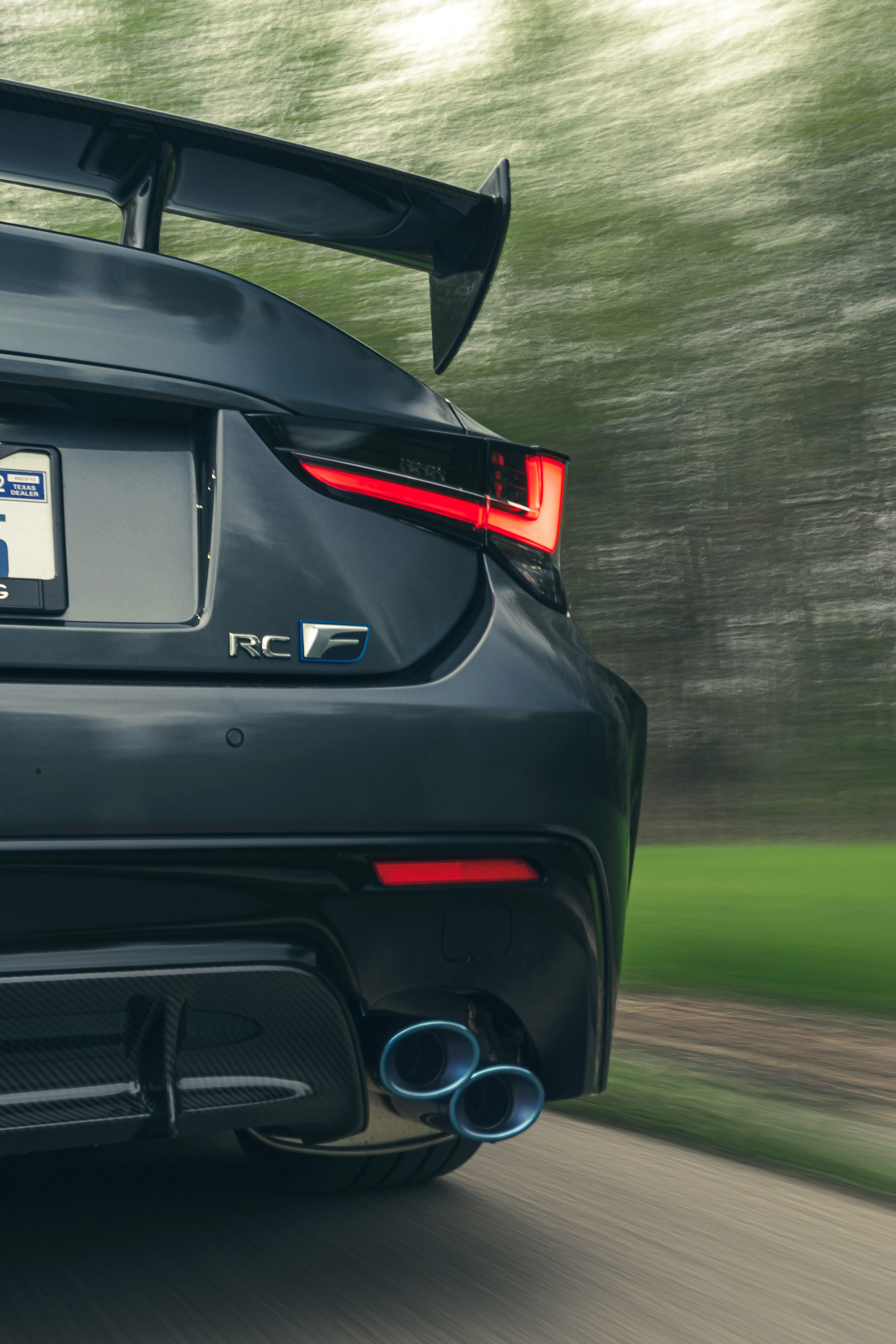 RC F