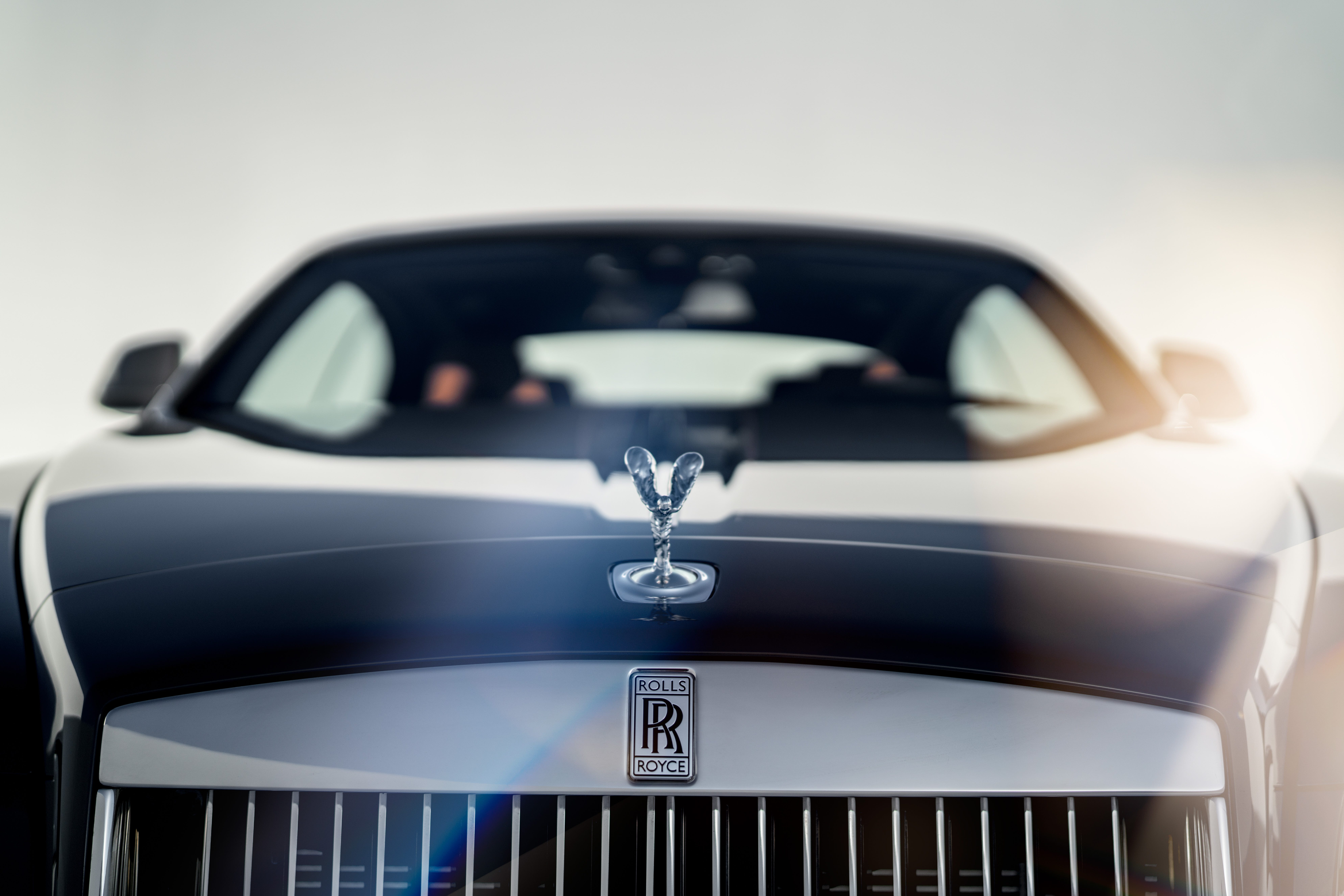 Rolls-Royce Wraith