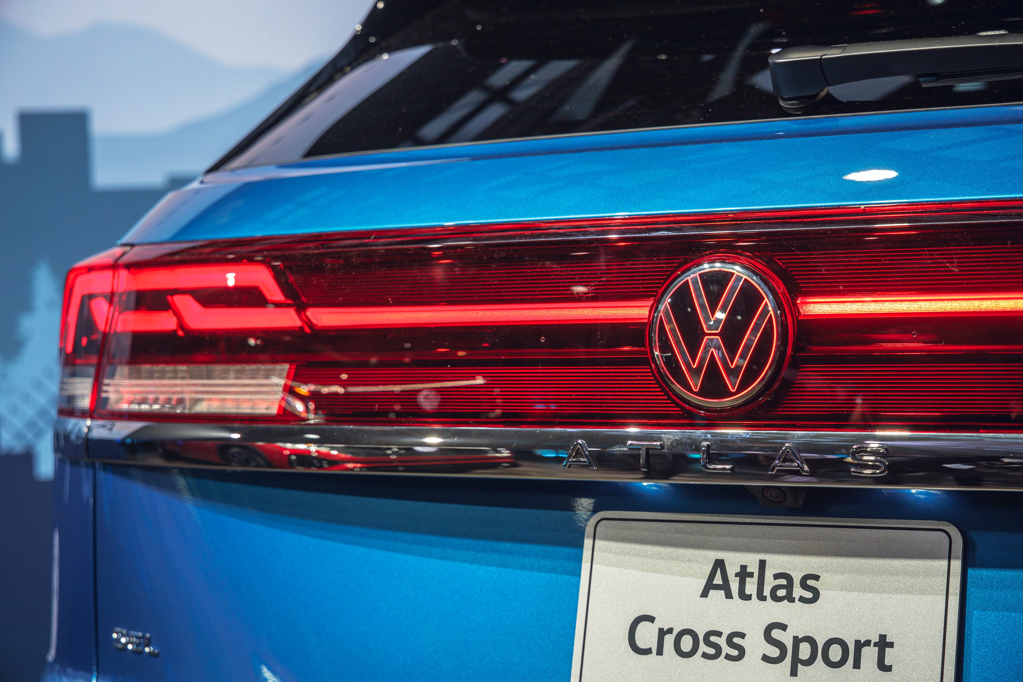 Atlas Cross Sport