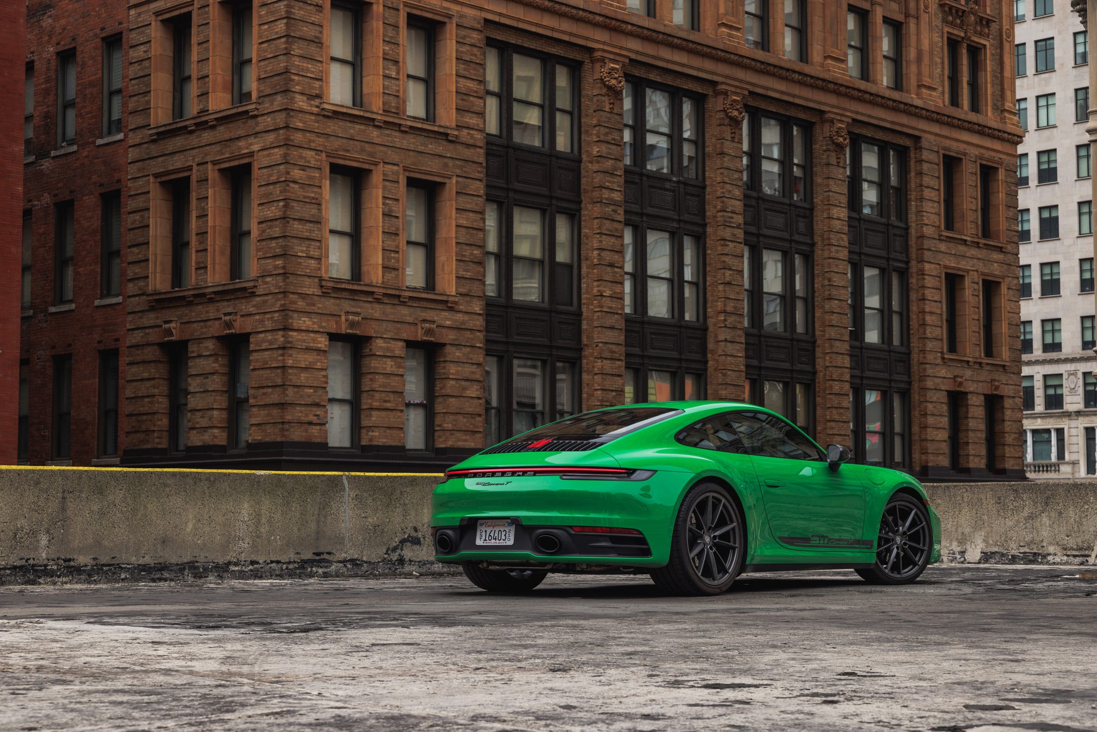 Tested: 2025 Porsche 911 Carrera S Is a Worthwhile Treat