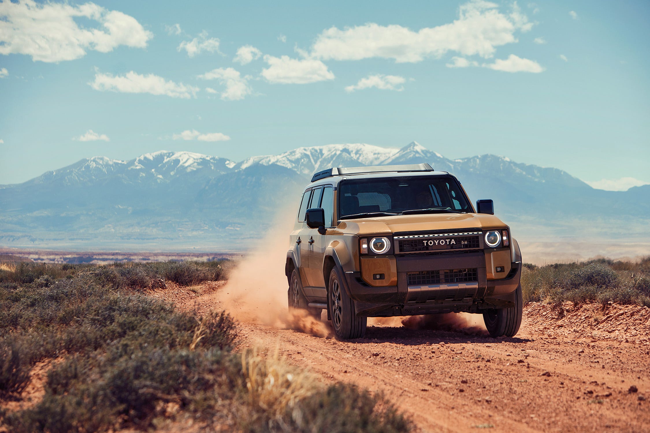 Land Cruiser