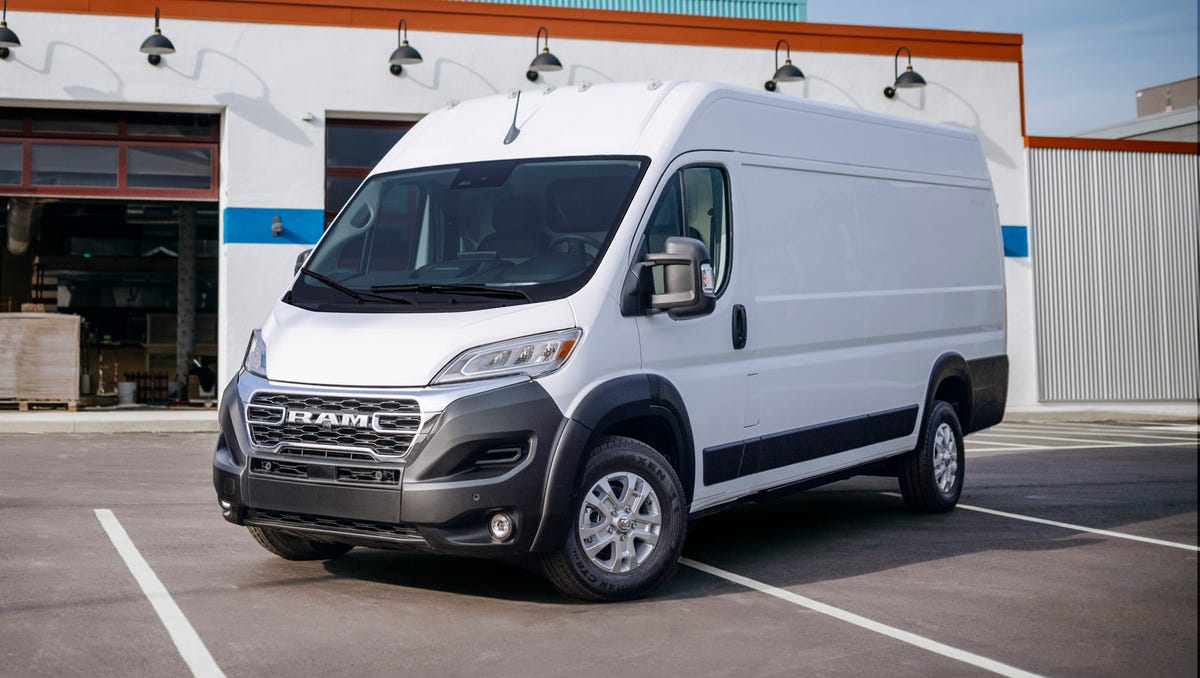 ProMaster EV