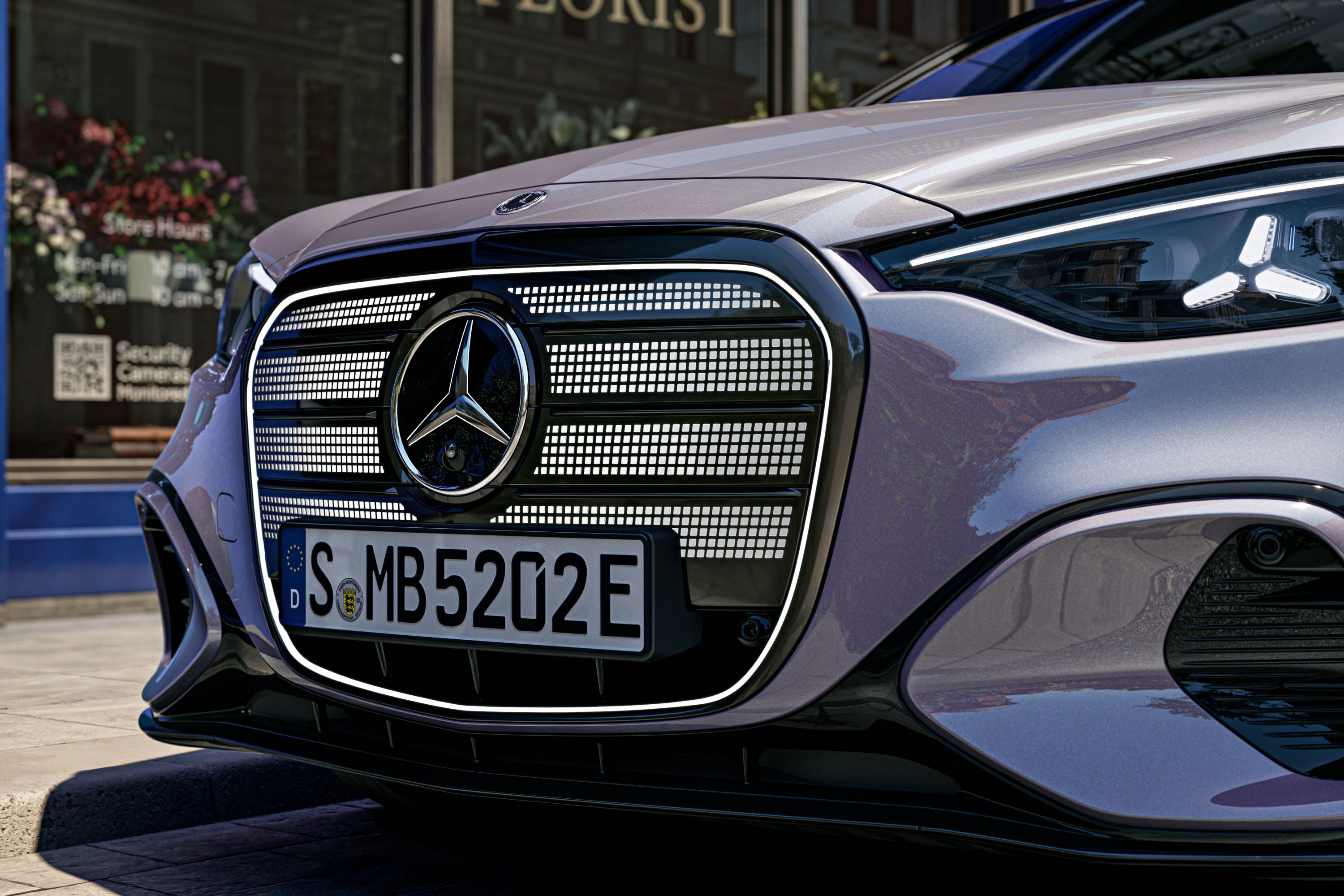 C-Class EV