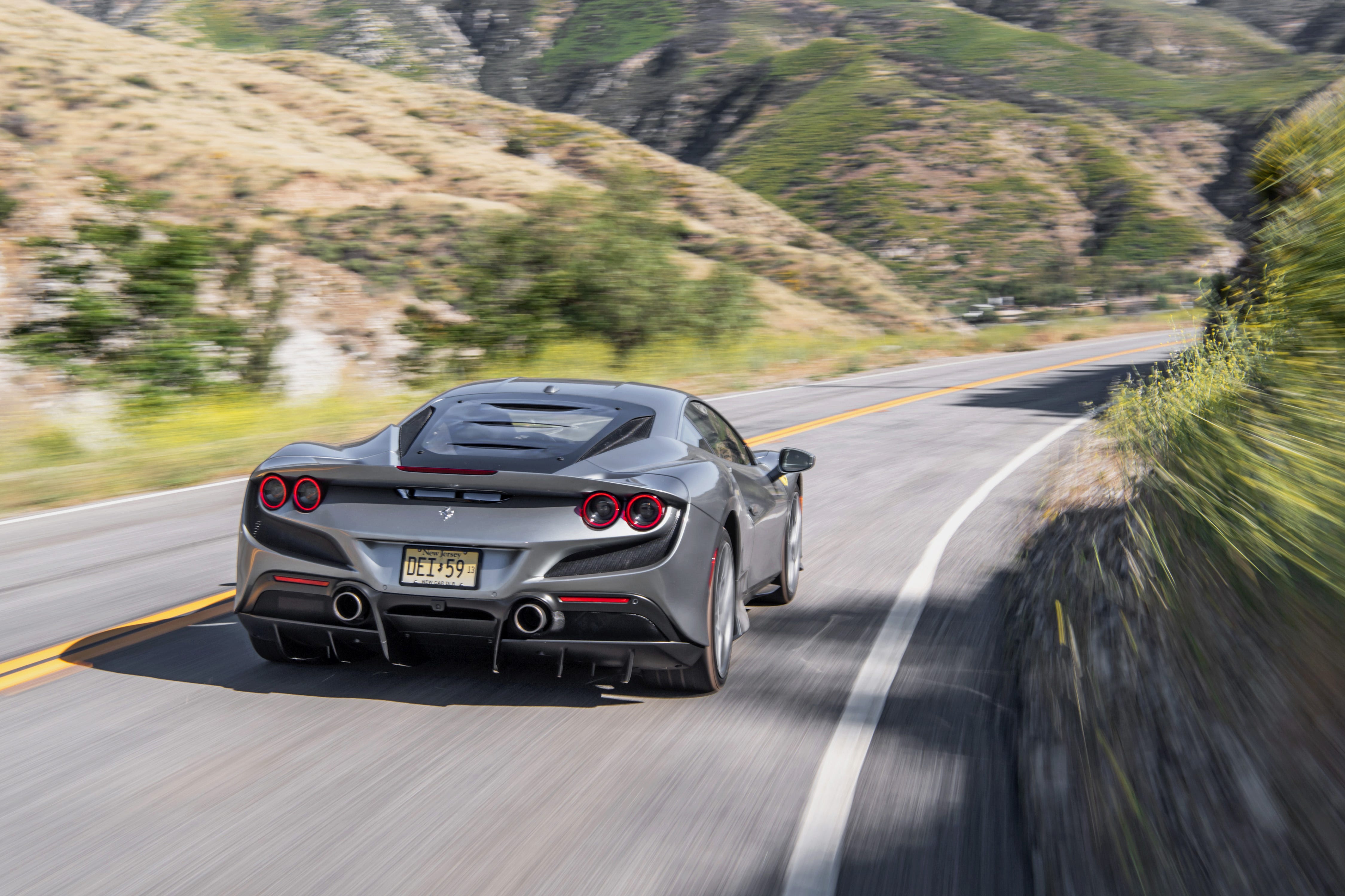 F8 Tributo / Spider
