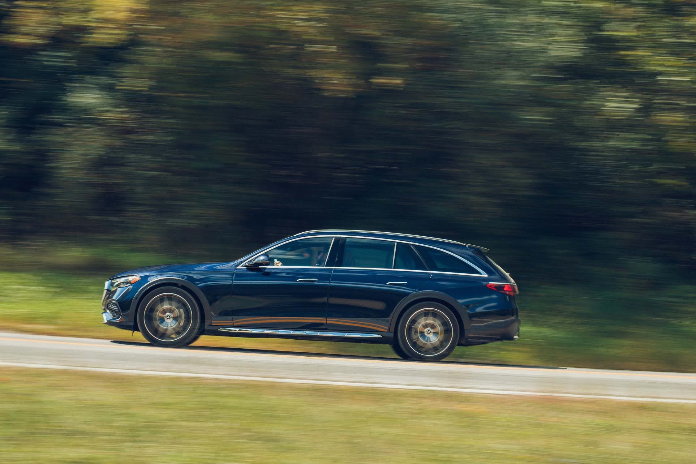 E-class Wagon