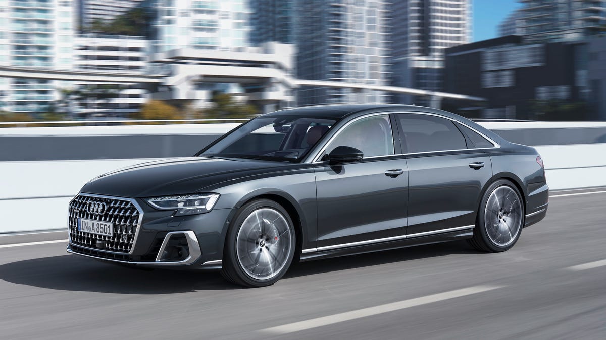 Audi A8
