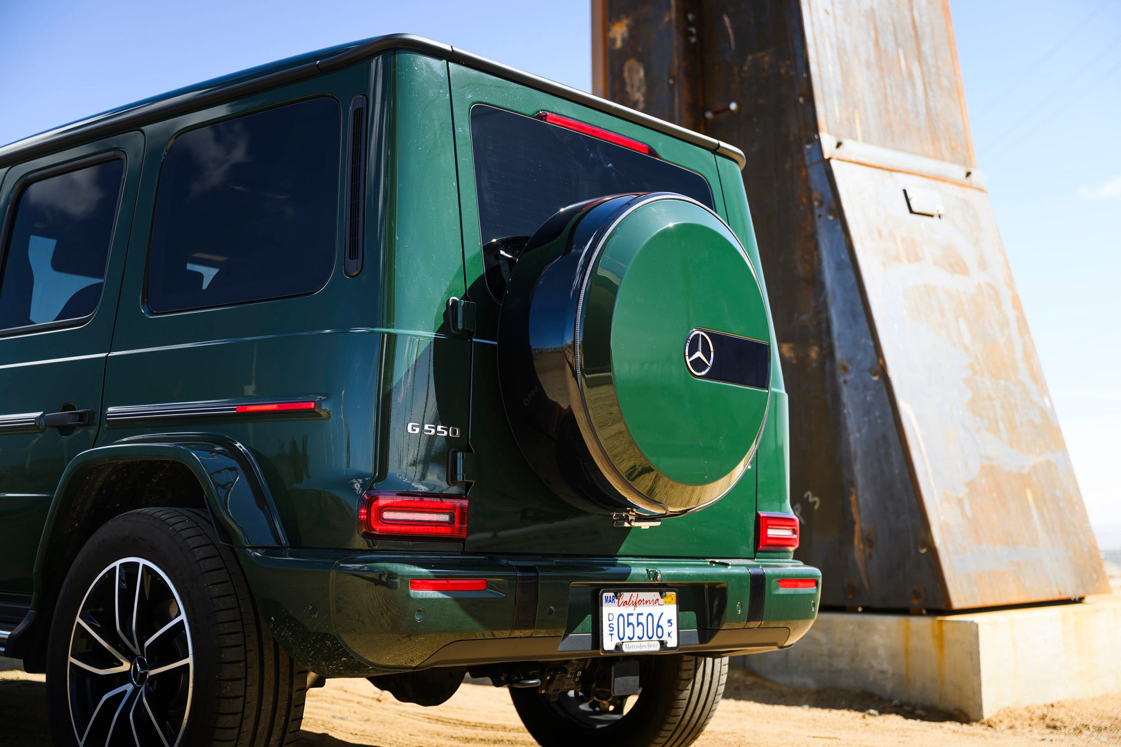 G-class