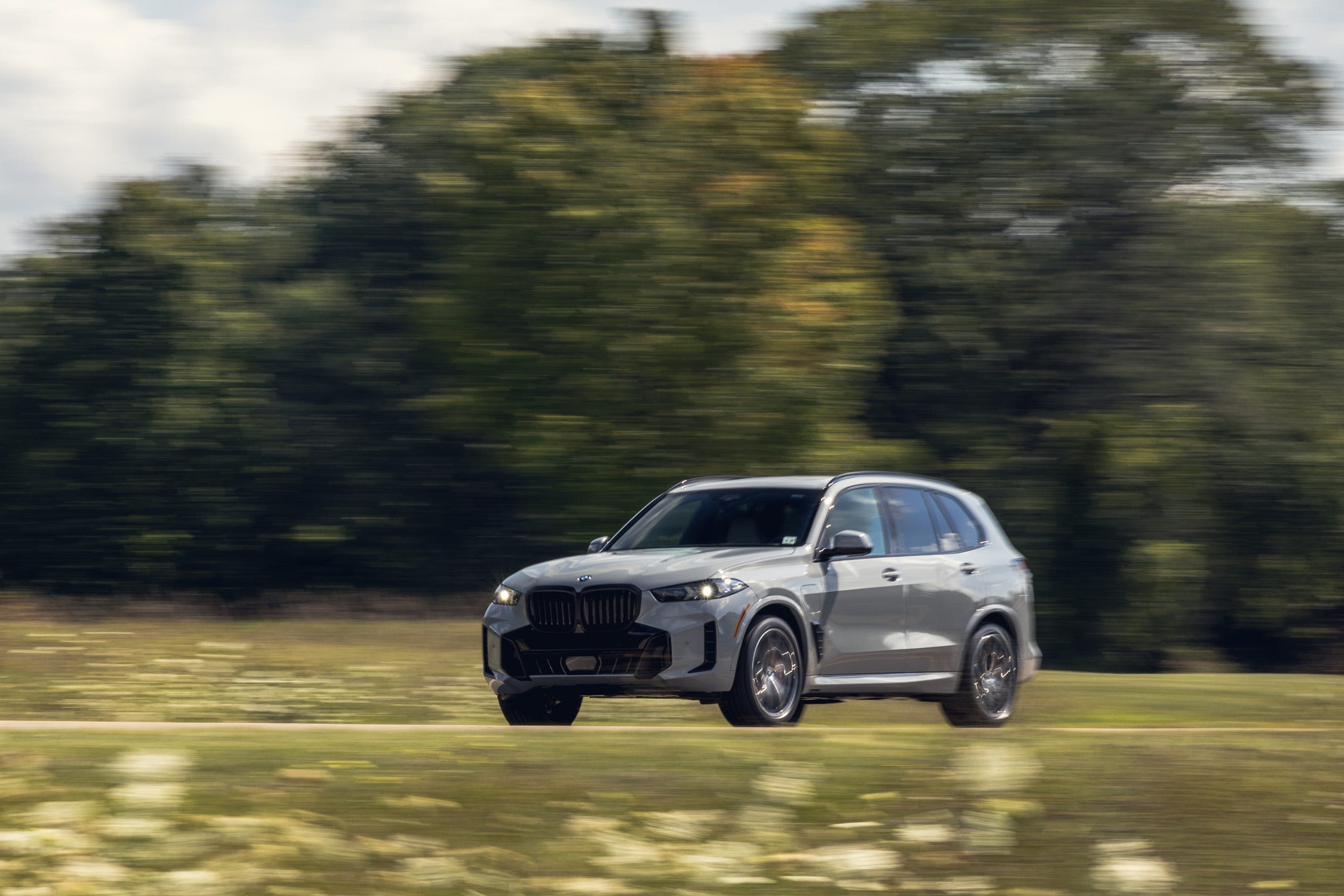 X5 Hybrid
