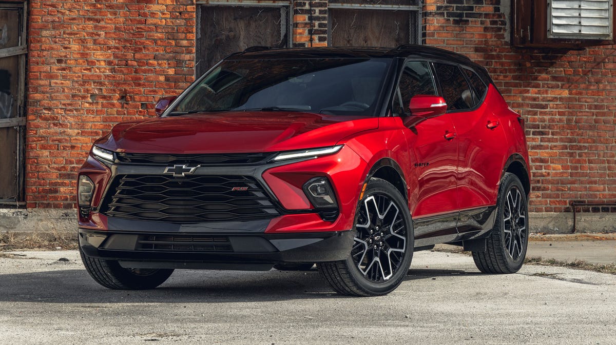 Chevrolet Blazer