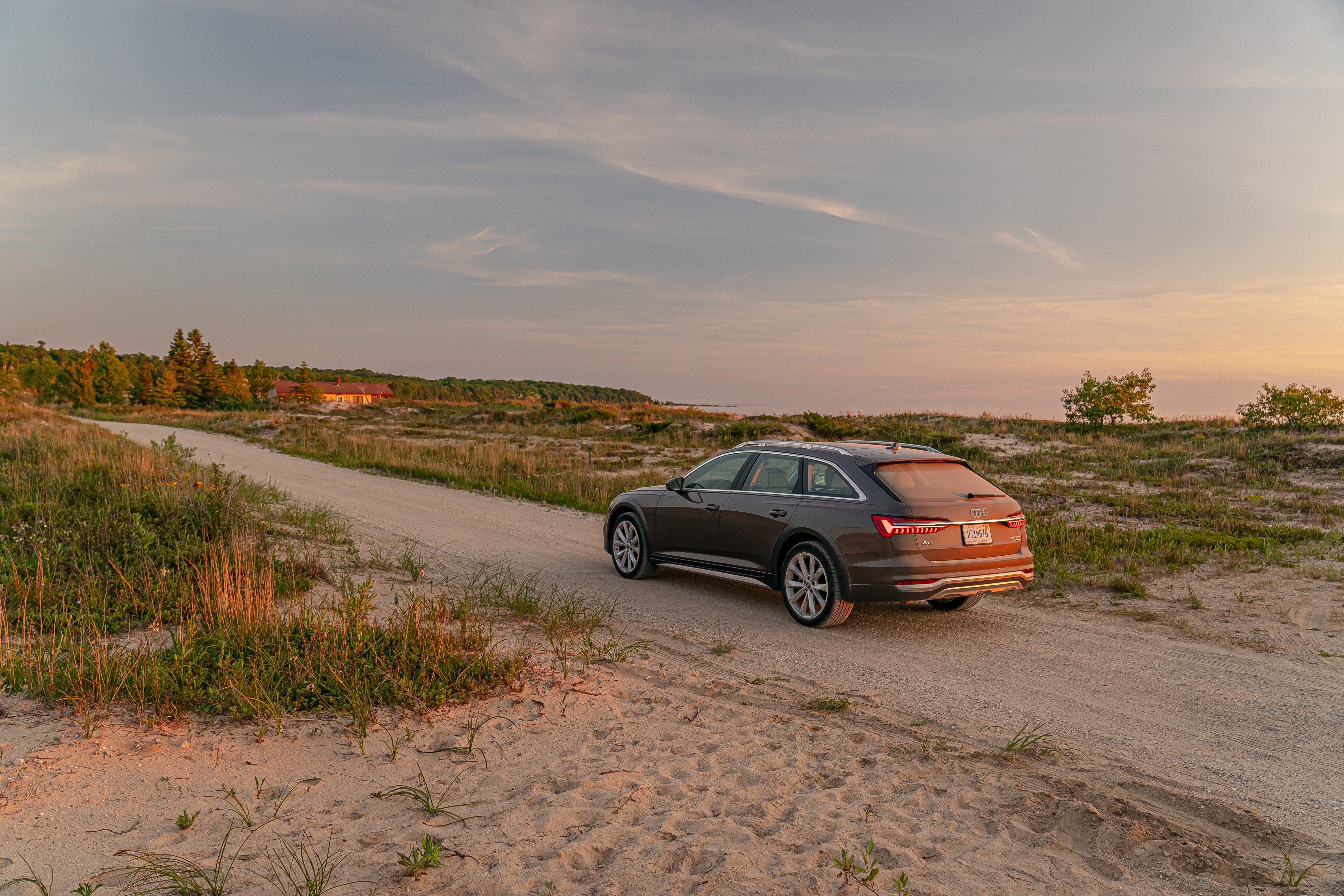 A6 Allroad