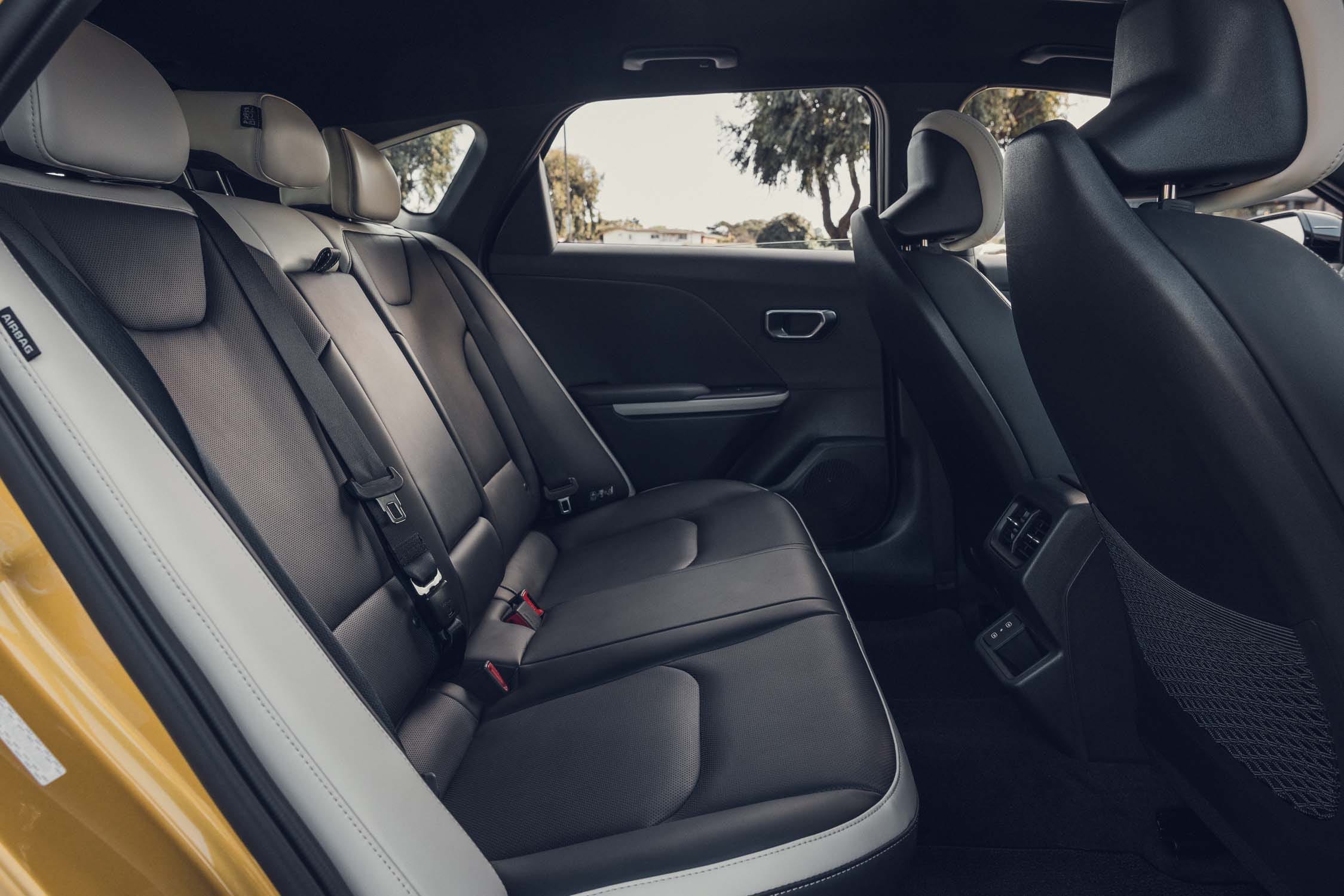 2026 Kia K4 Hatchback GT-Line Turbo Tested
