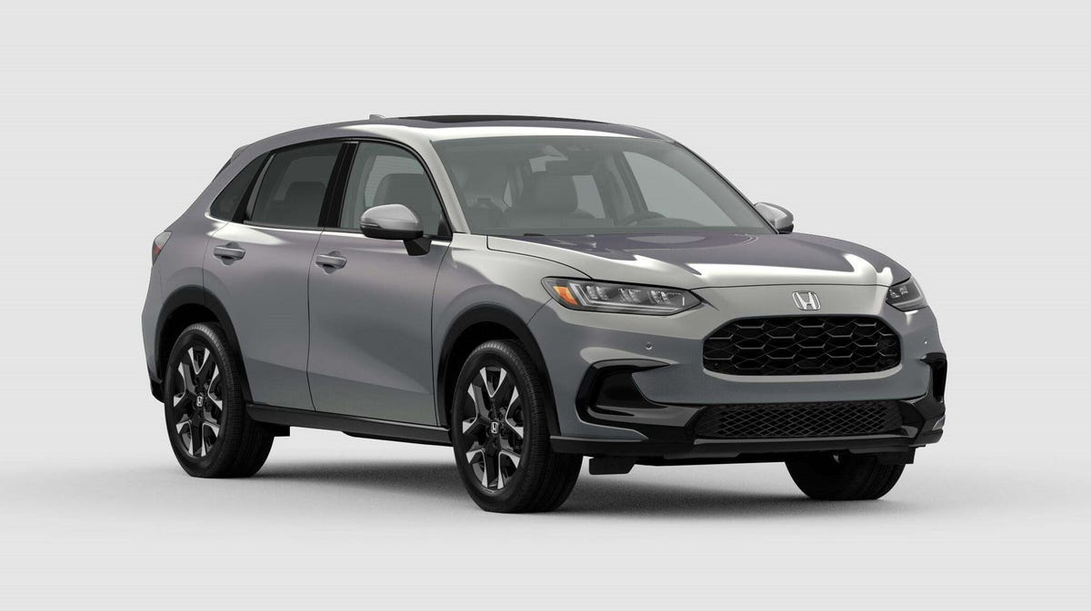 HR-V