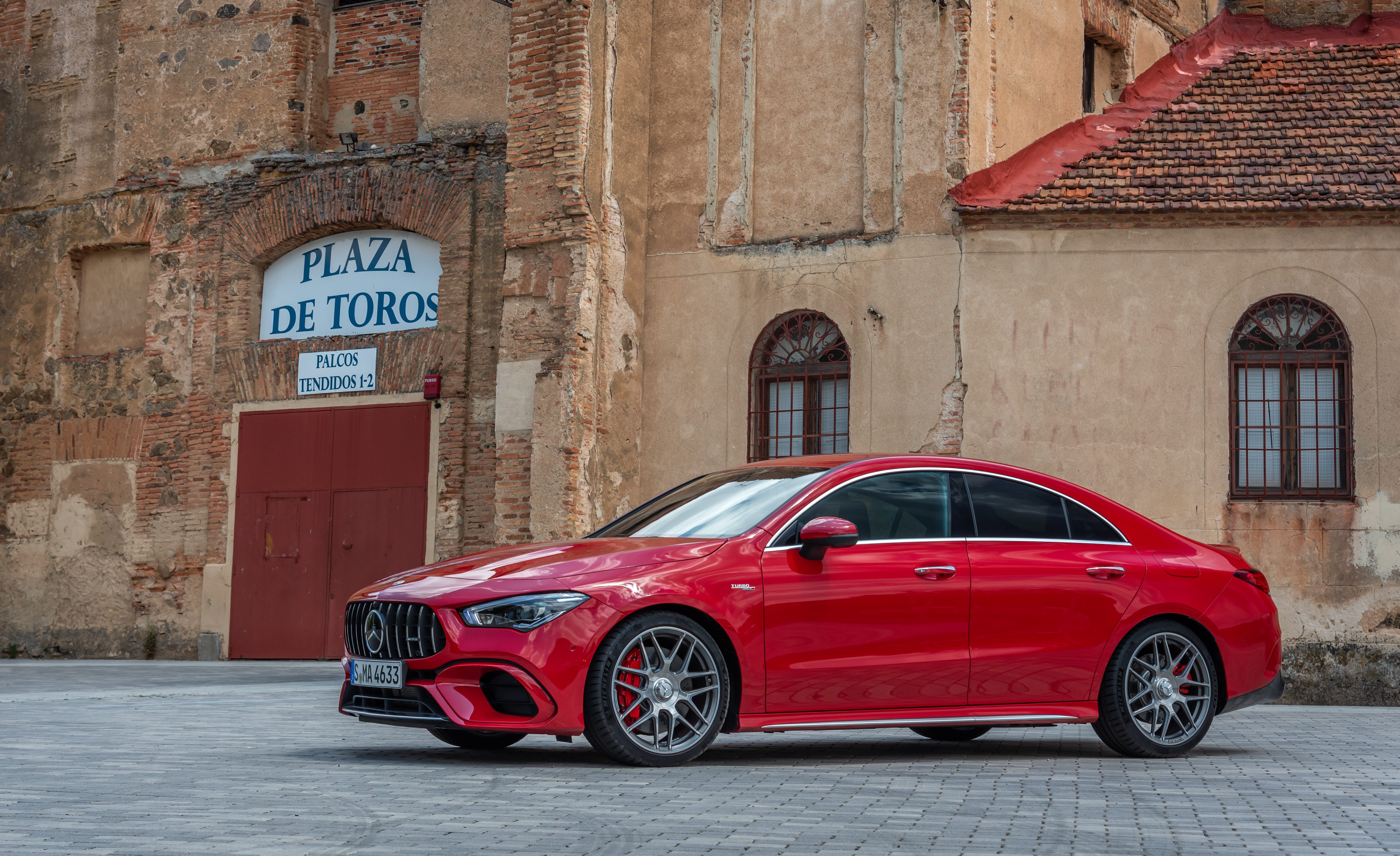 CLA-Class