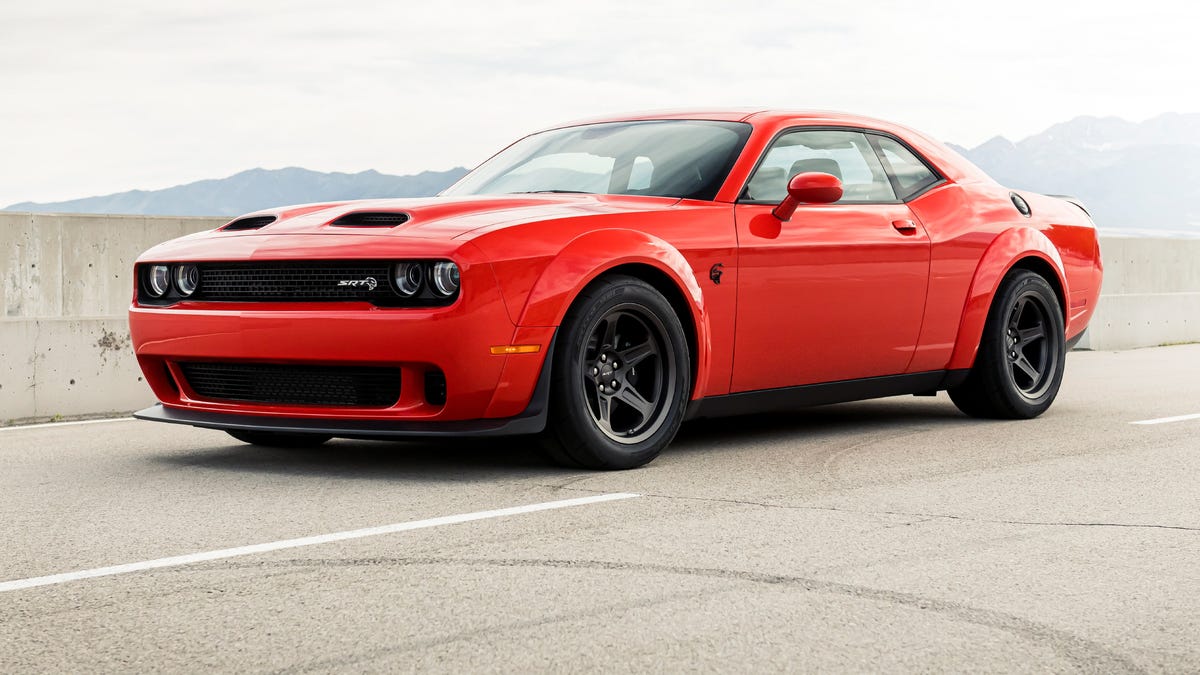 Dodge Challenger SRT / SRT Hellcat