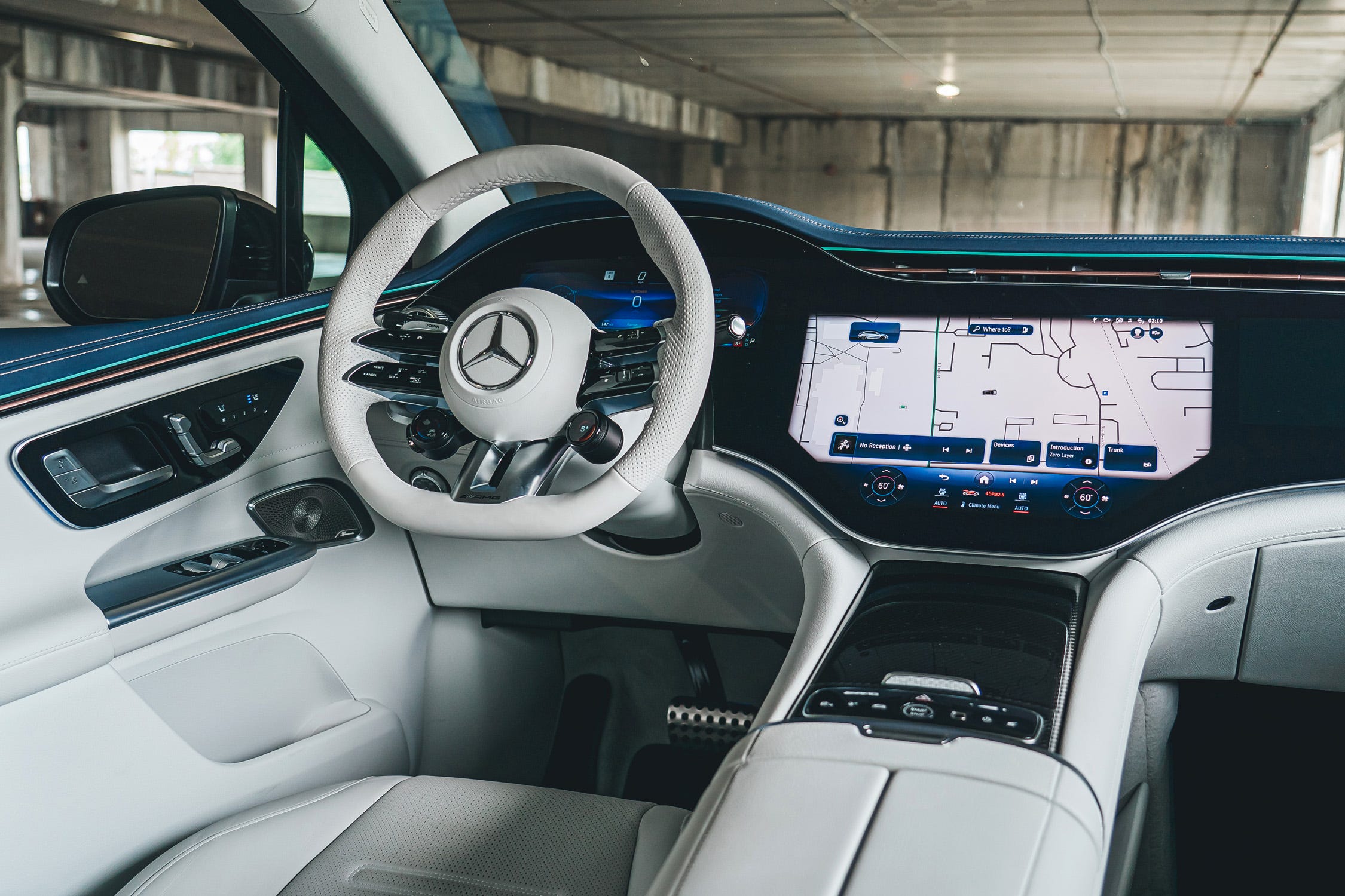 EQE SUV