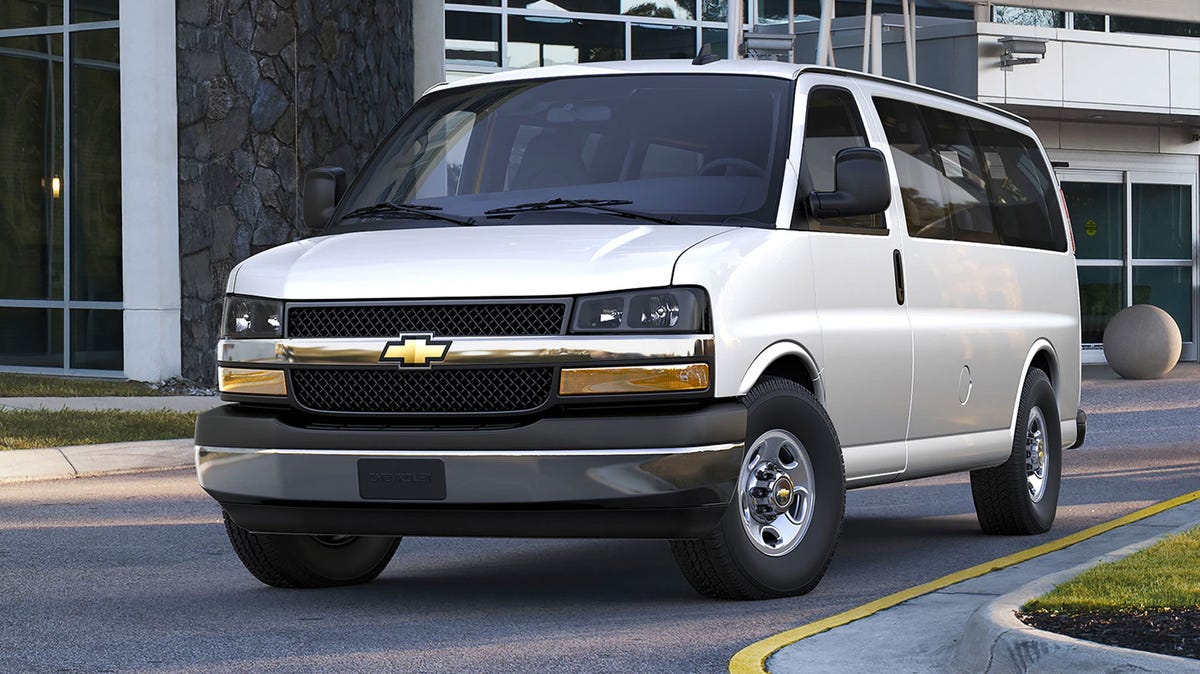 Chevrolet Express