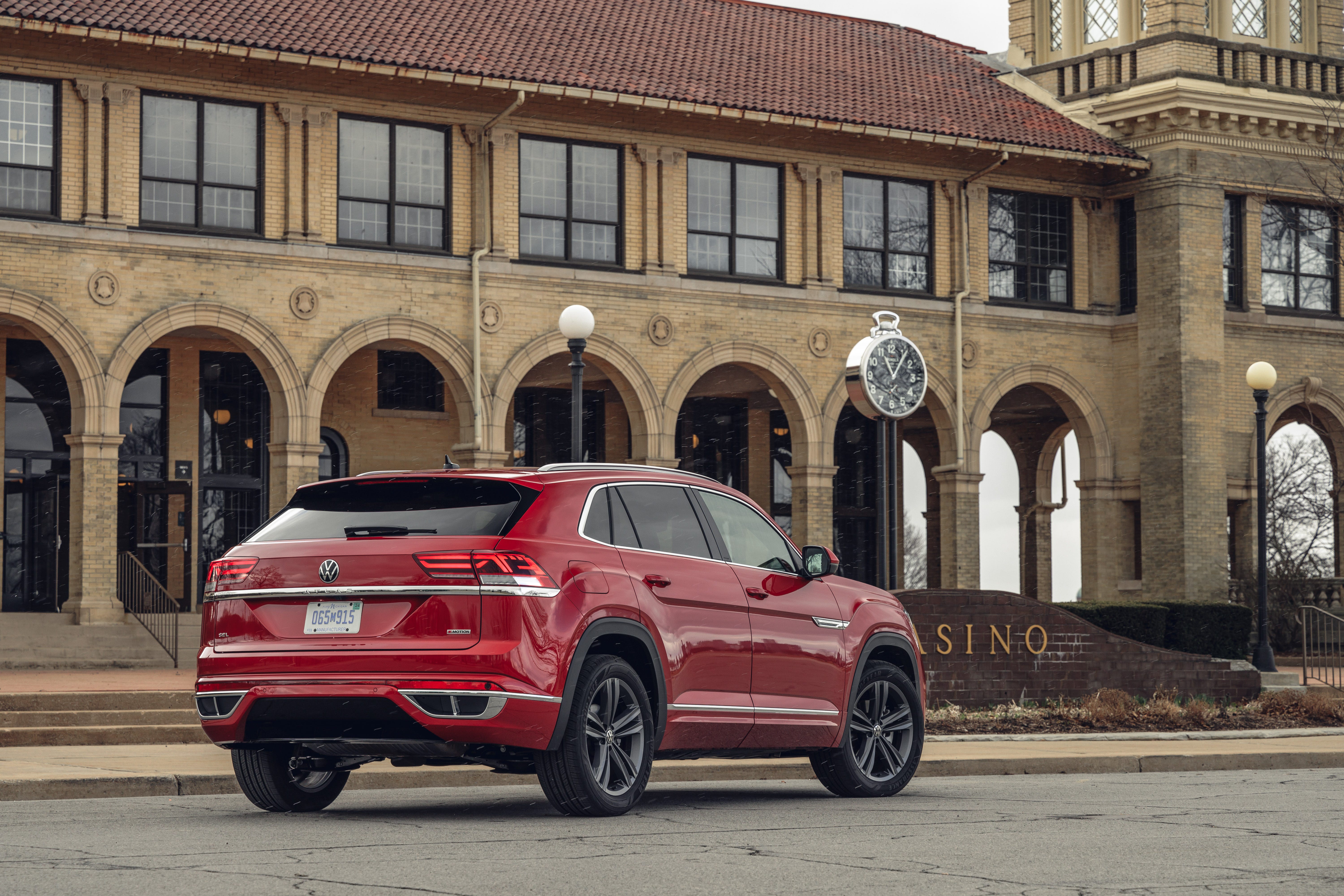 Atlas Cross Sport