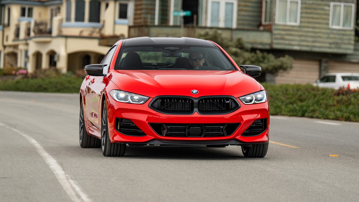 8-series Gran Coupe