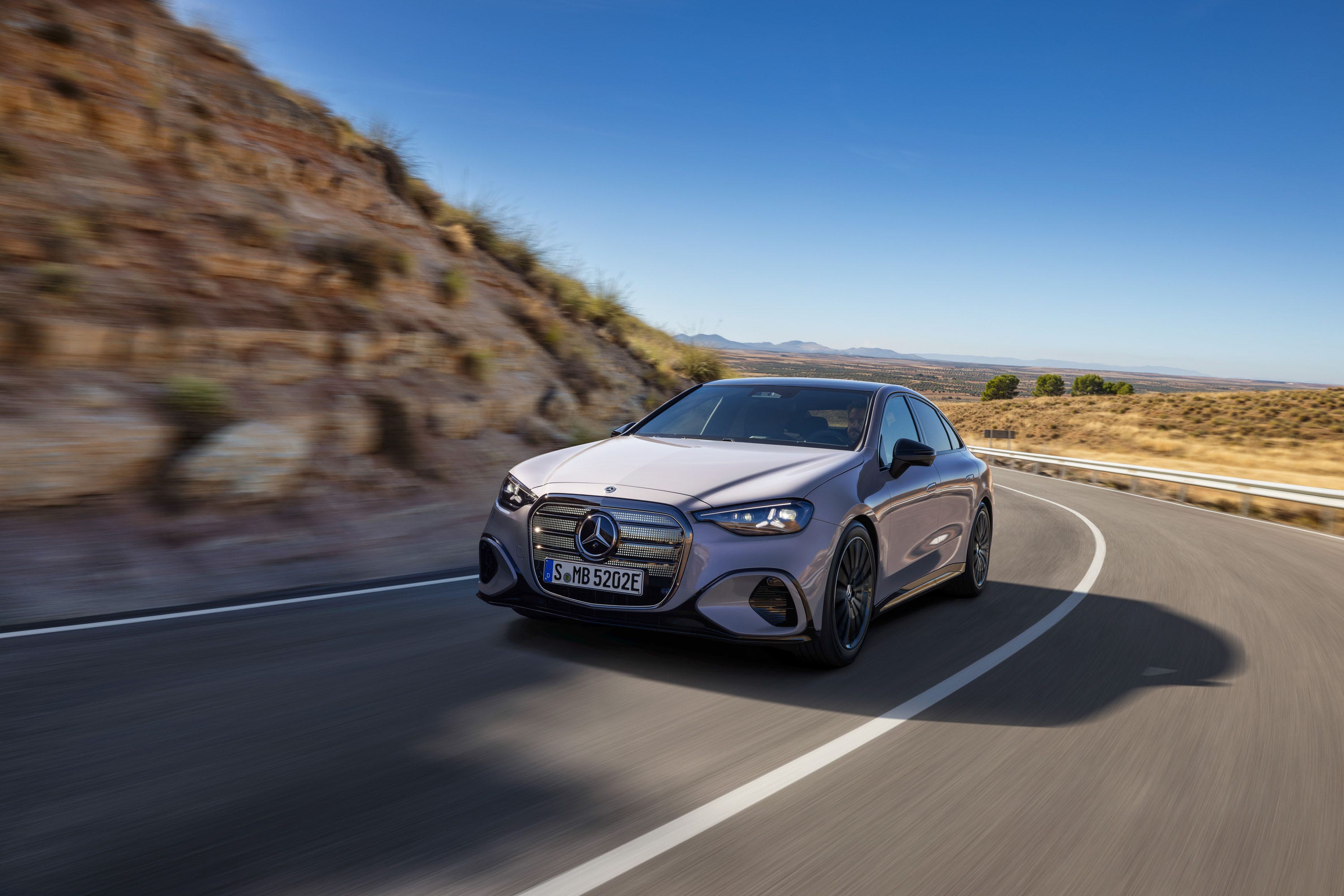 C-Class EV