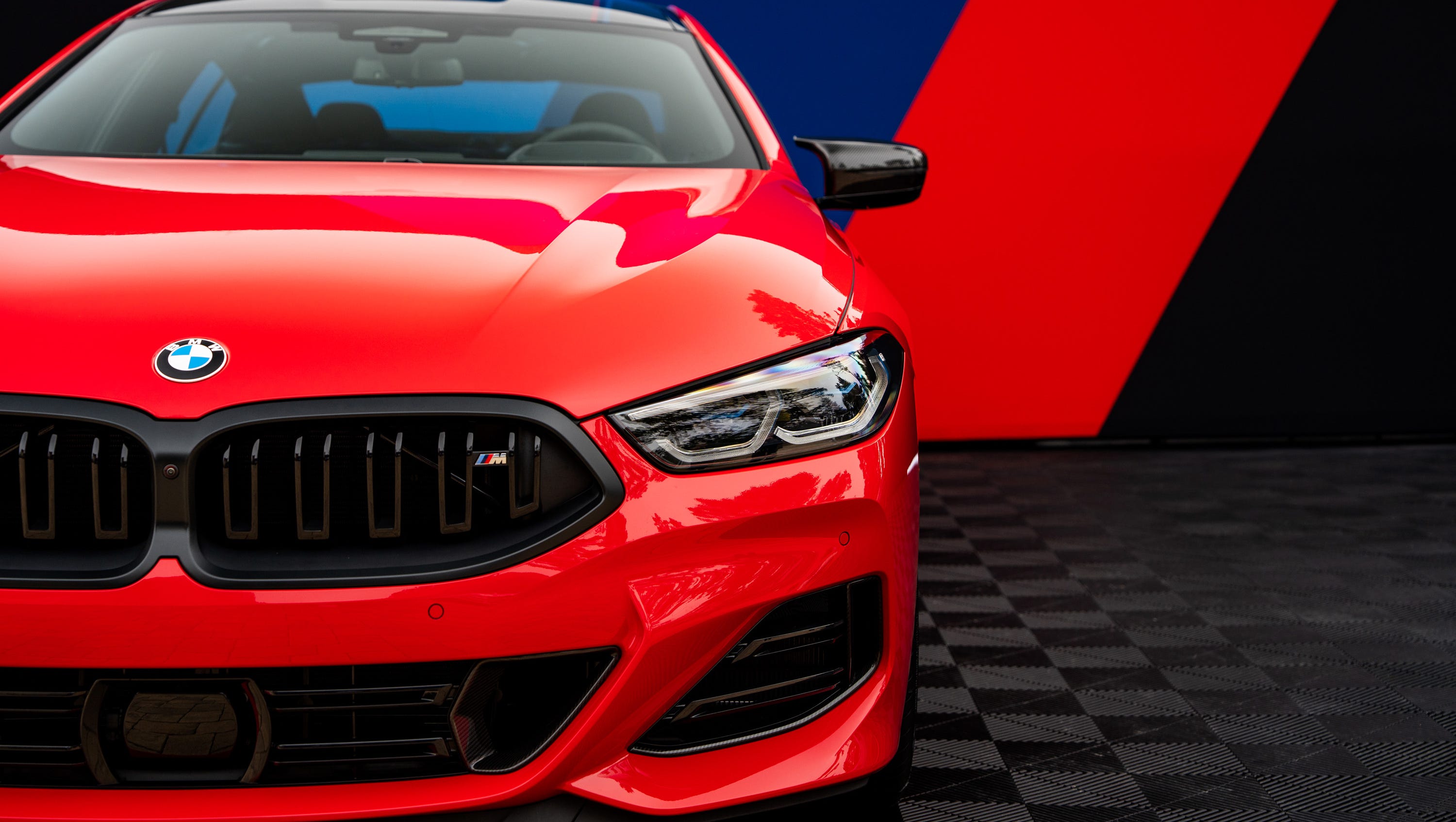 8-series Gran Coupe