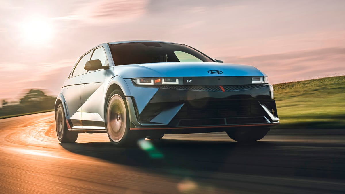 Ioniq 5 N
