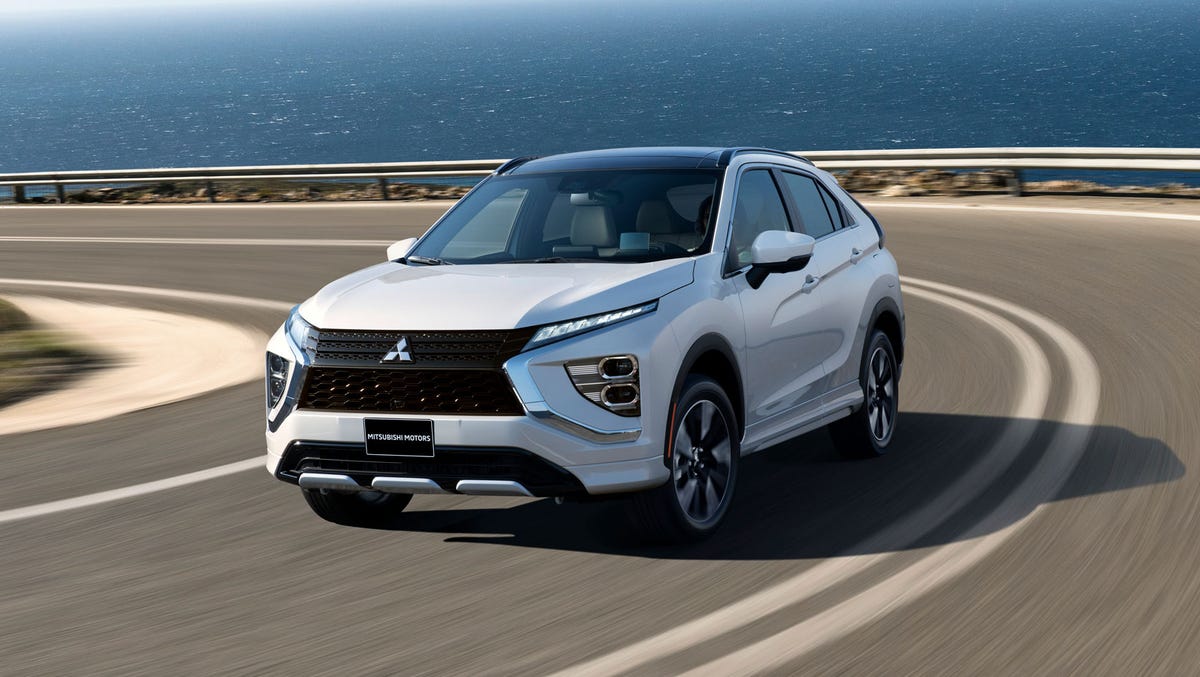 Eclipse Cross
