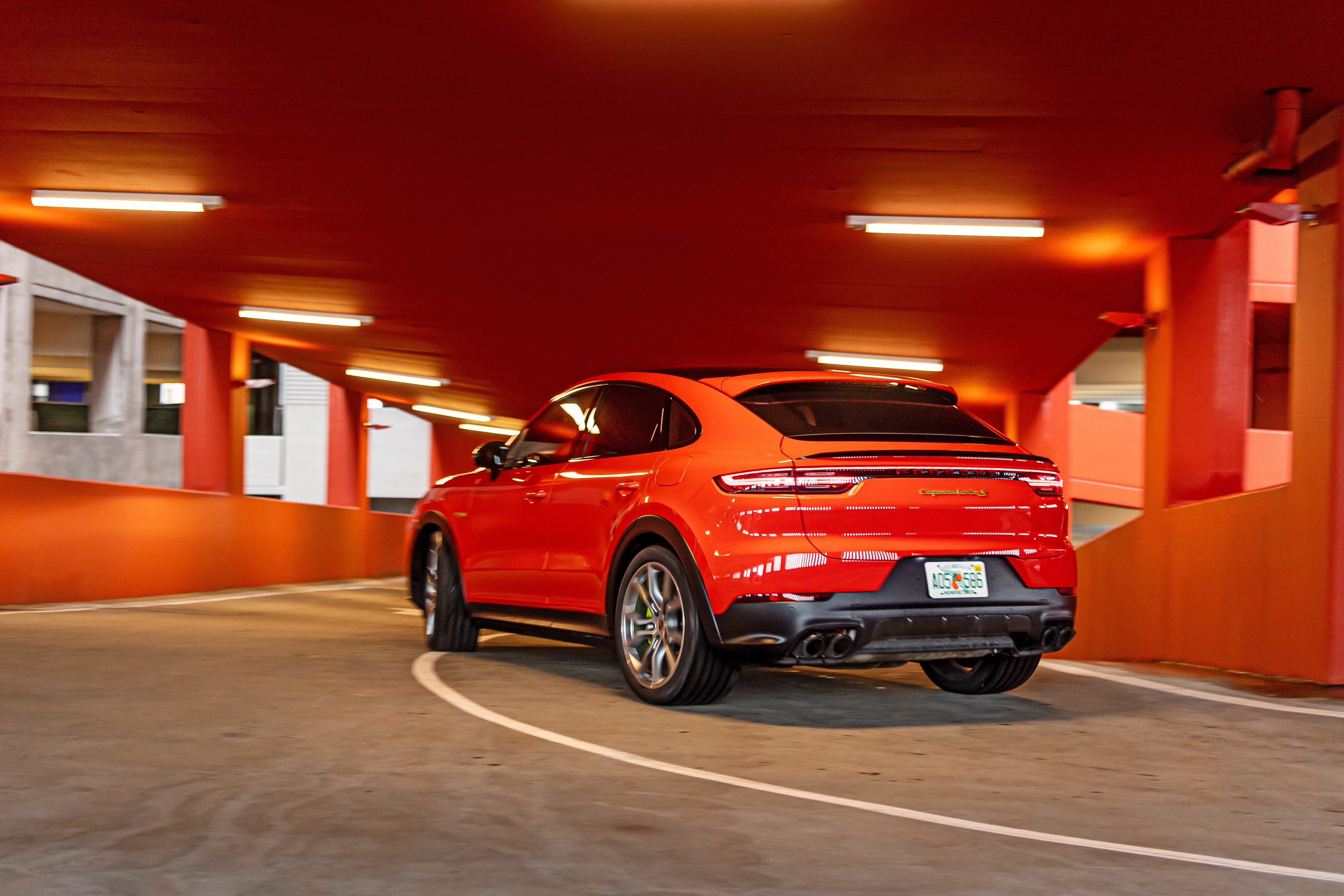 Cayenne E-Hybrid