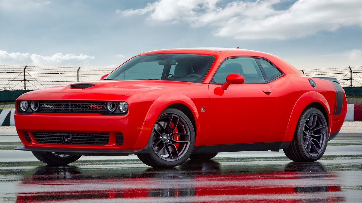 Dodge Challenger
