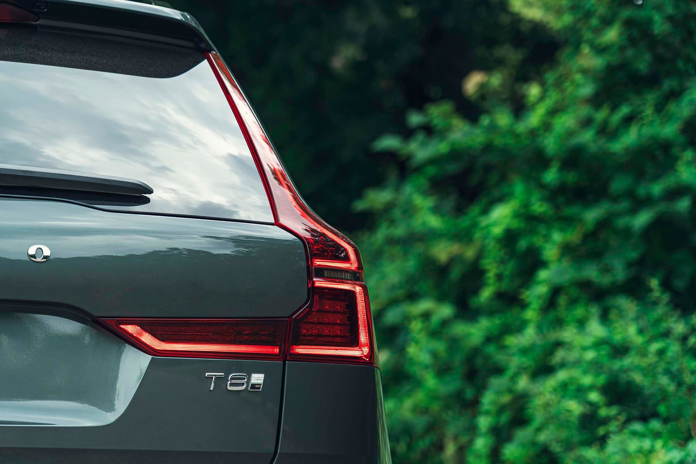 XC60 Hybrid