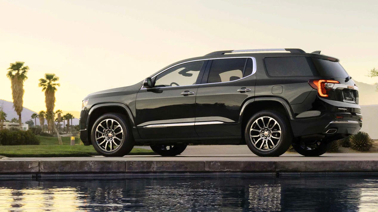 GMC Acadia