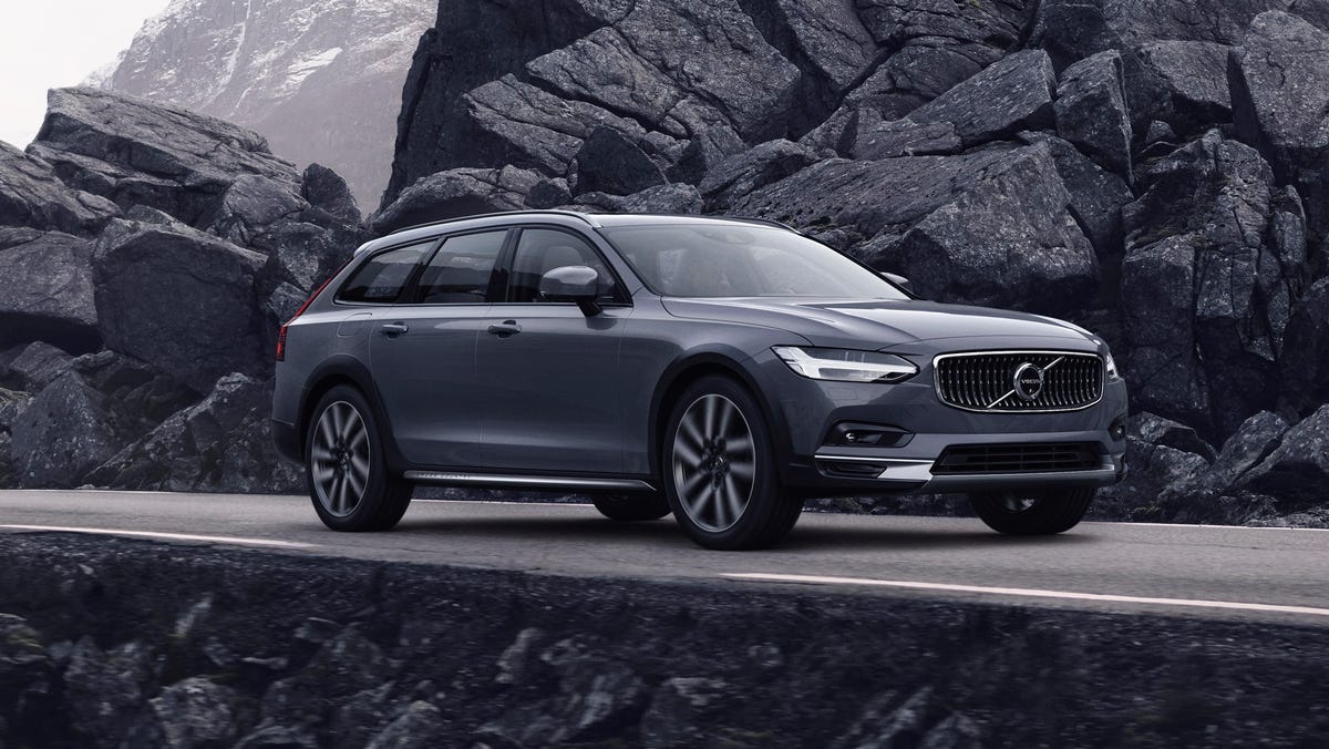 Volvo V90 Cross Country