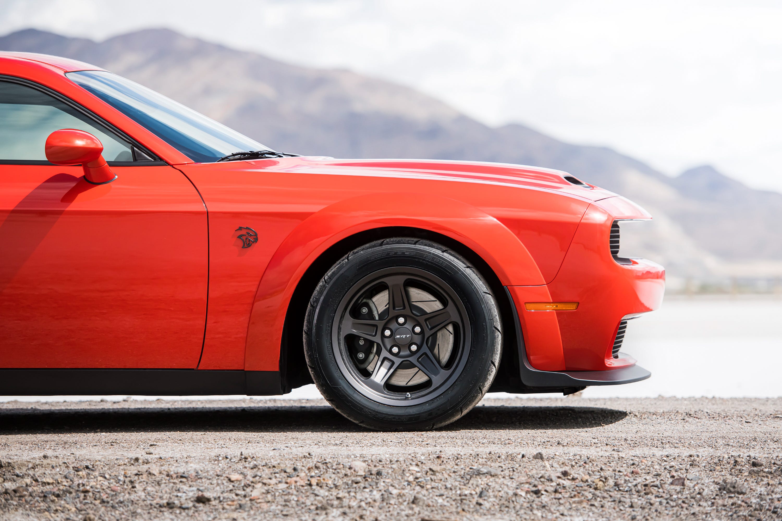 Challenger SRT / SRT Hellcat