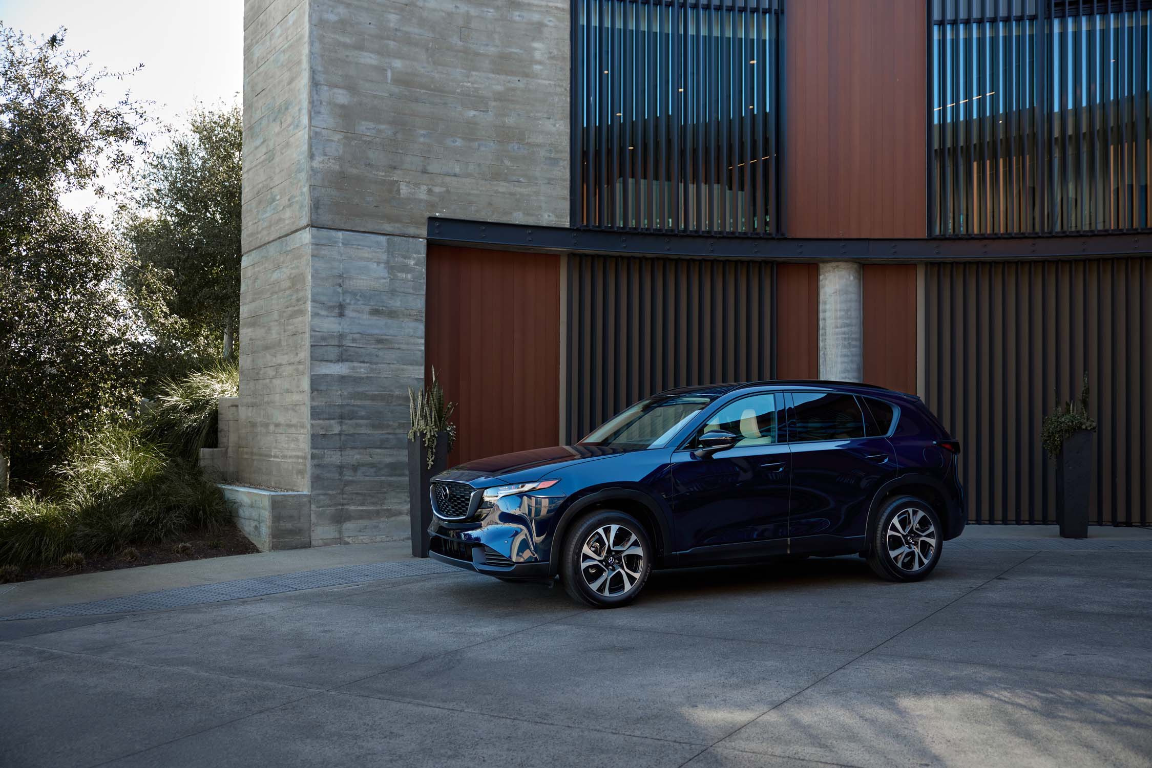 CX-5