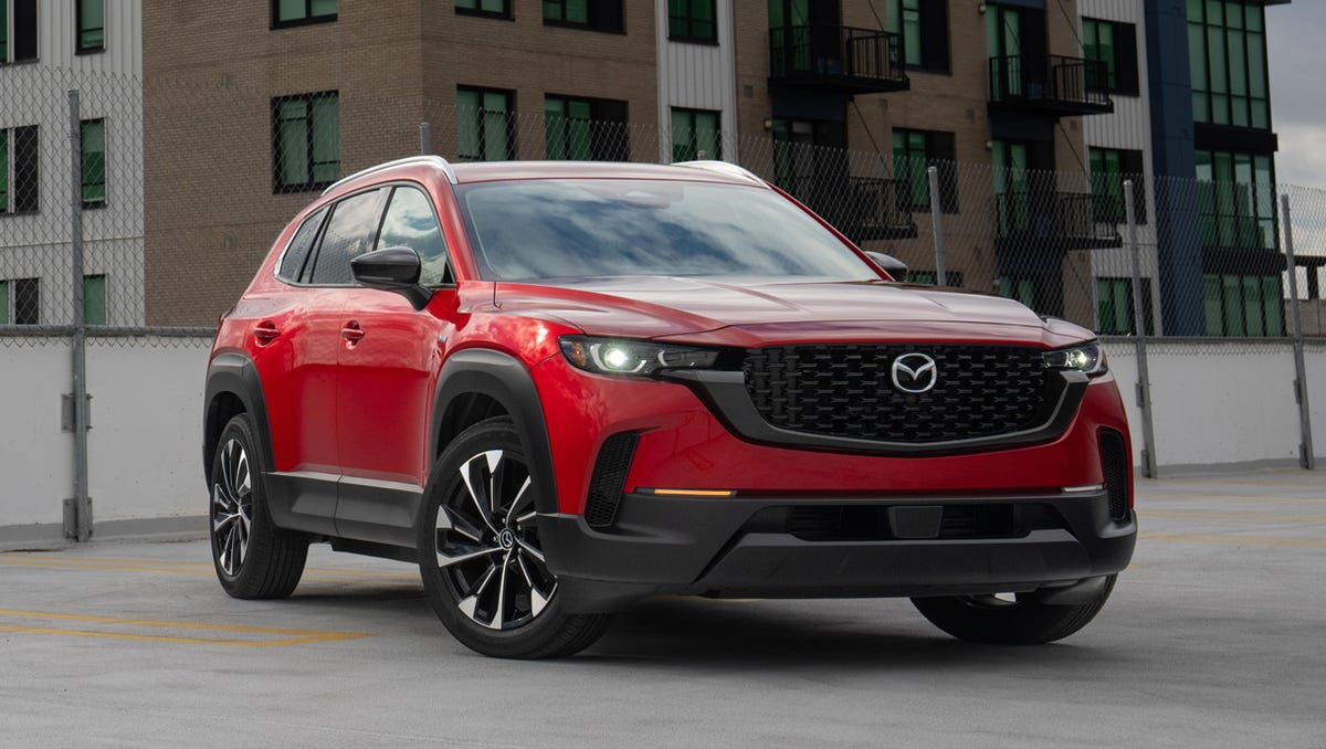 Mazda CX-50 Hybrid