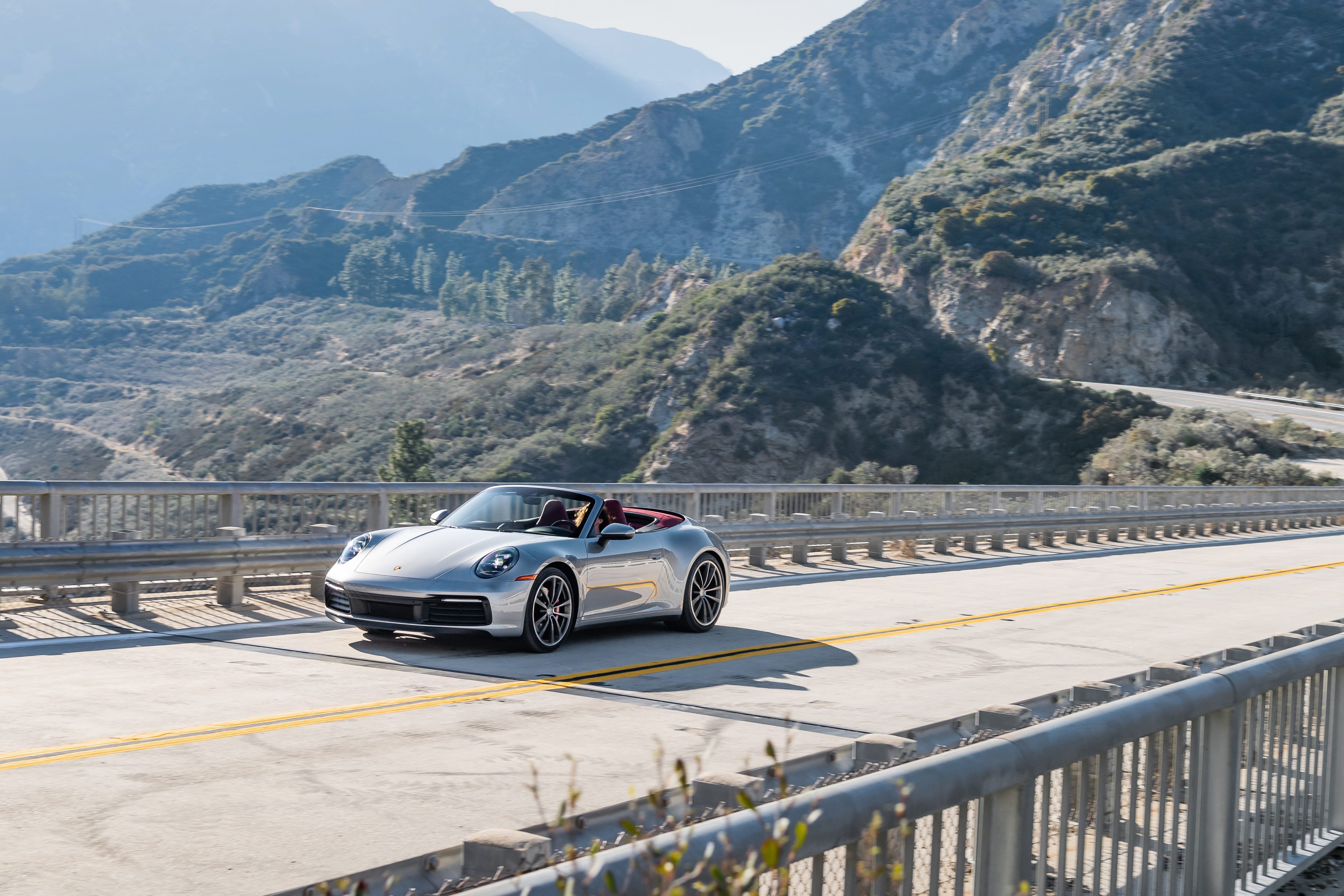 Porsche 911 Cup Spec Race-Car Track Drive