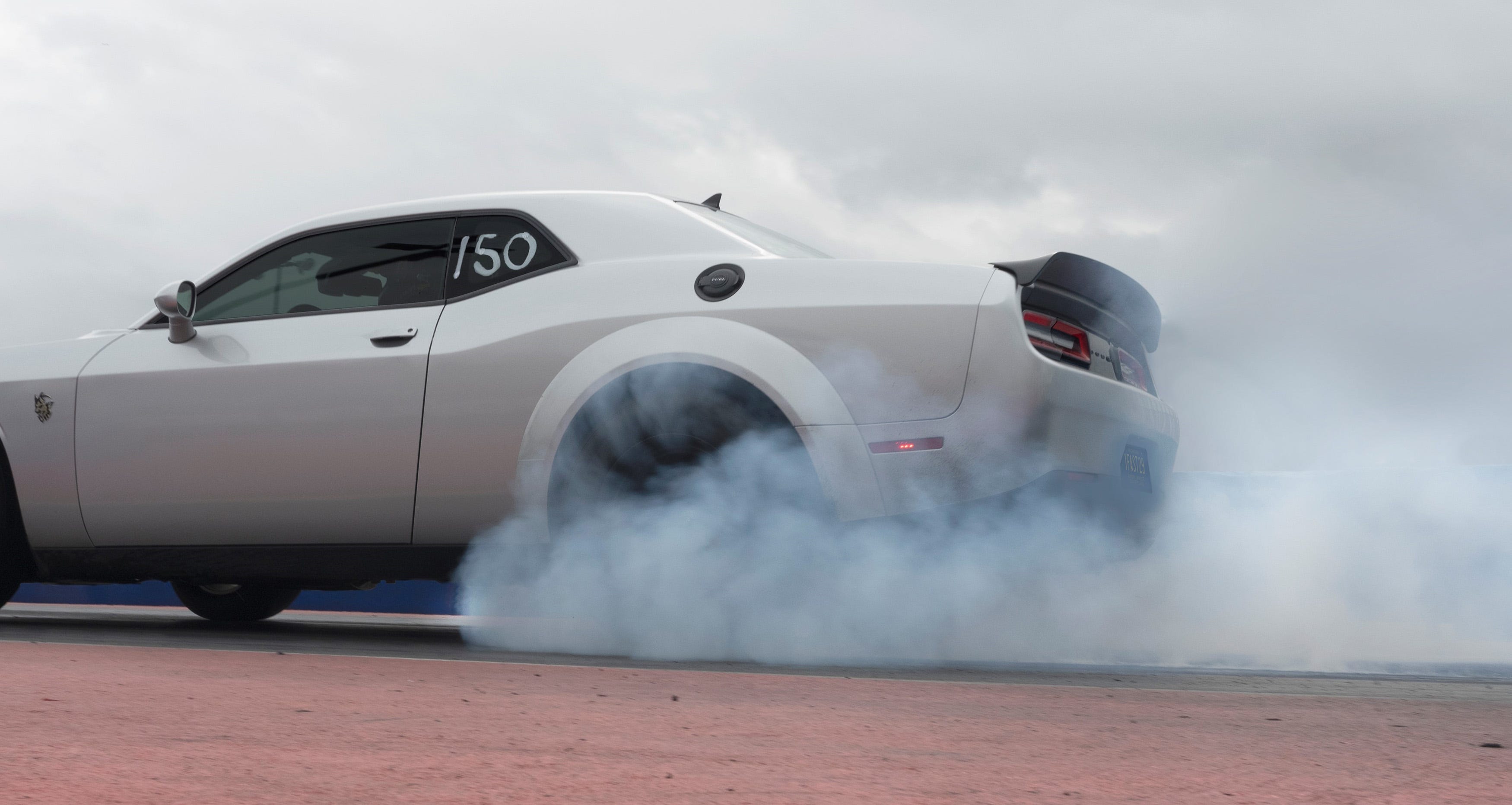 Challenger SRT Demon