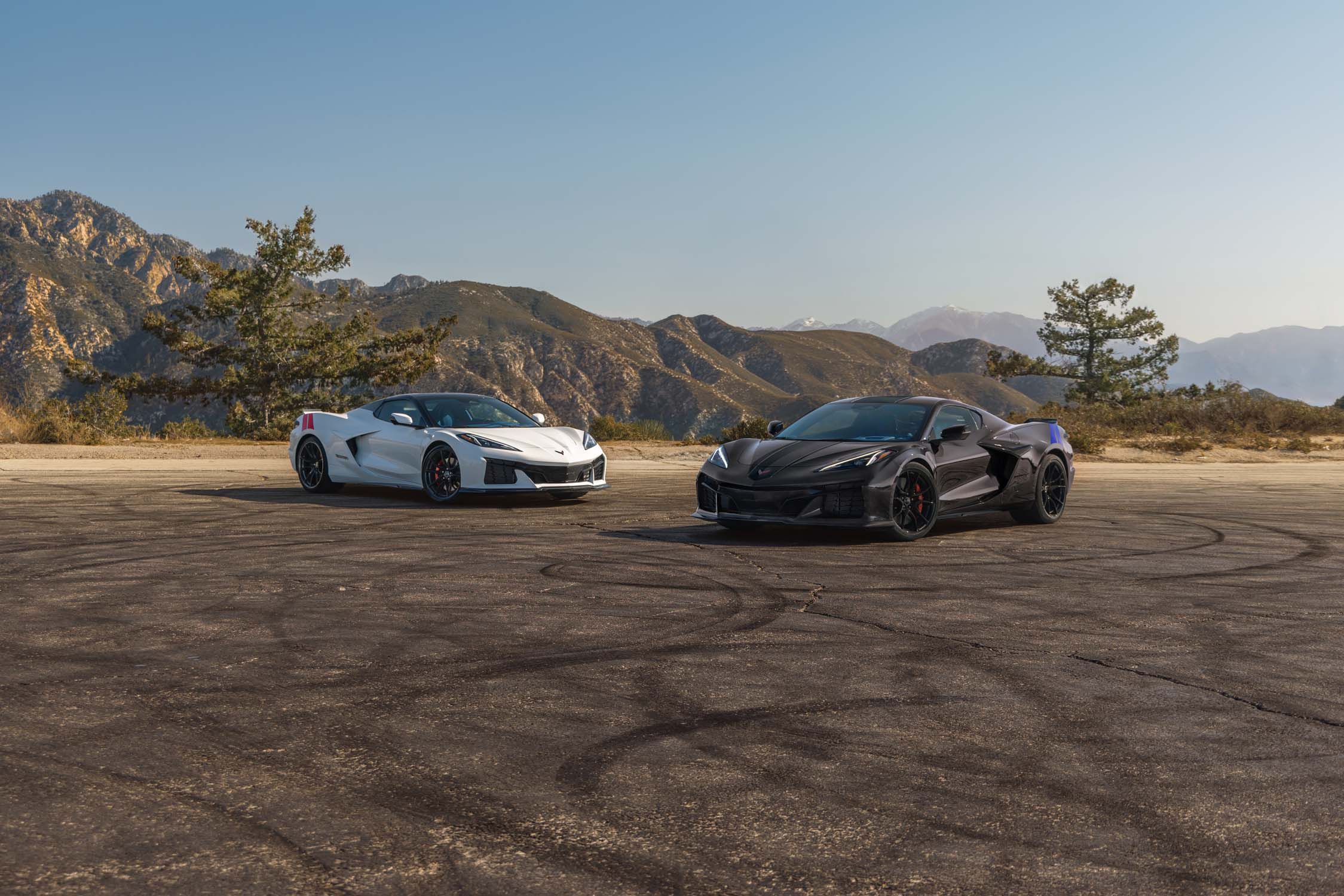 Corvette Stingray / Grand Sport
