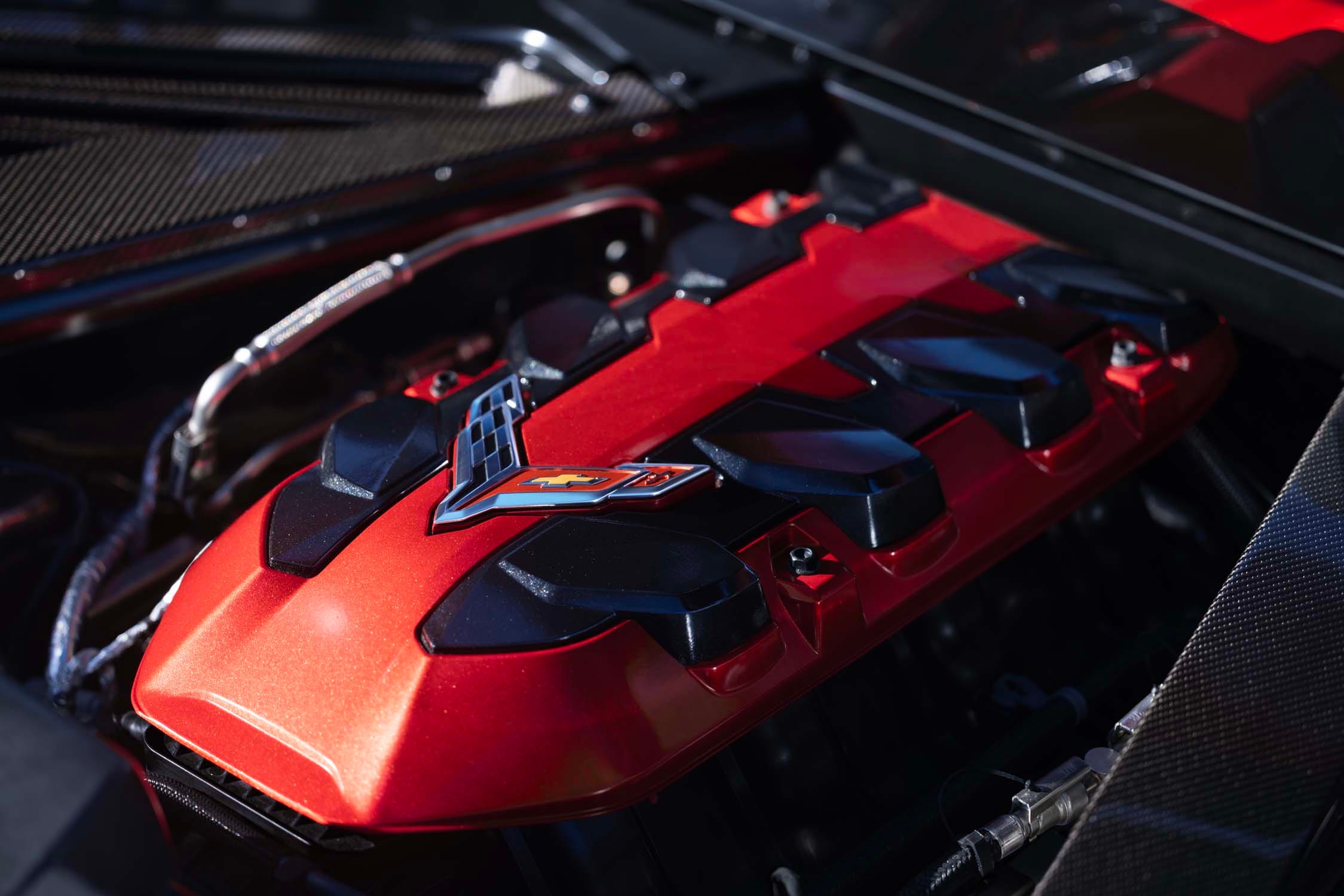 Corvette Stingray / Grand Sport