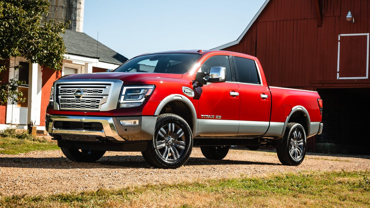 Titan XD photo