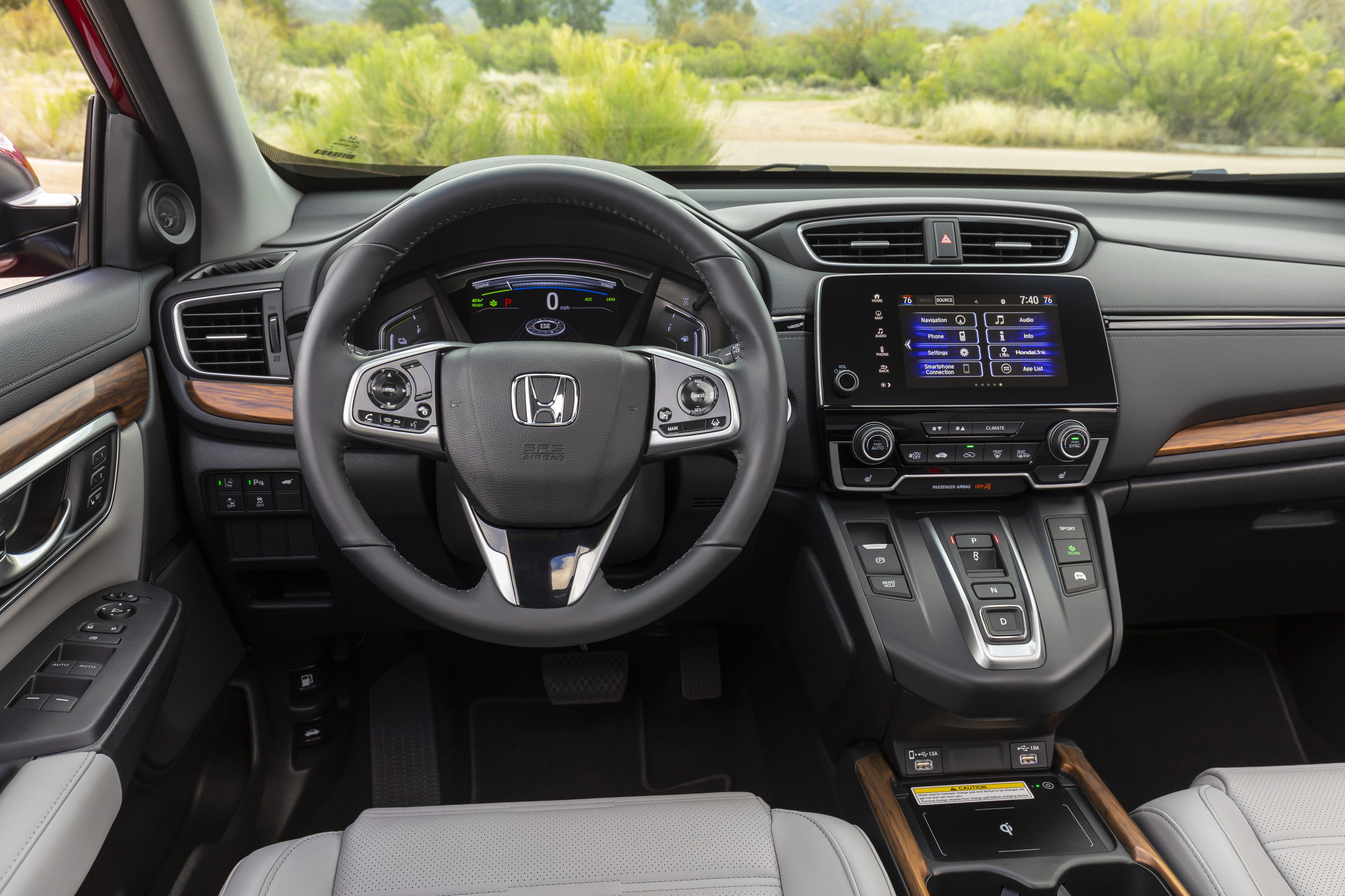 CR-V