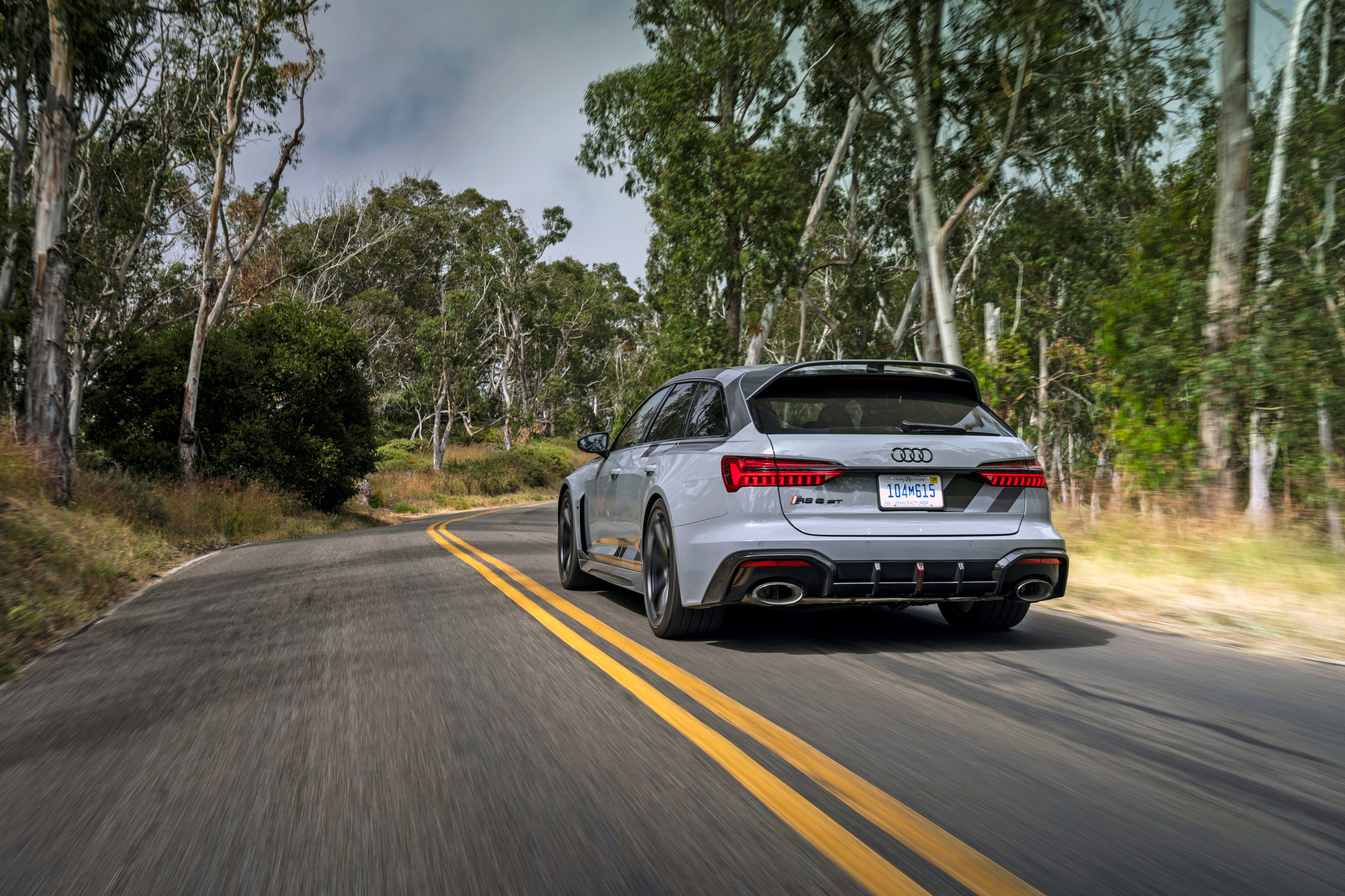 RS6 Avant