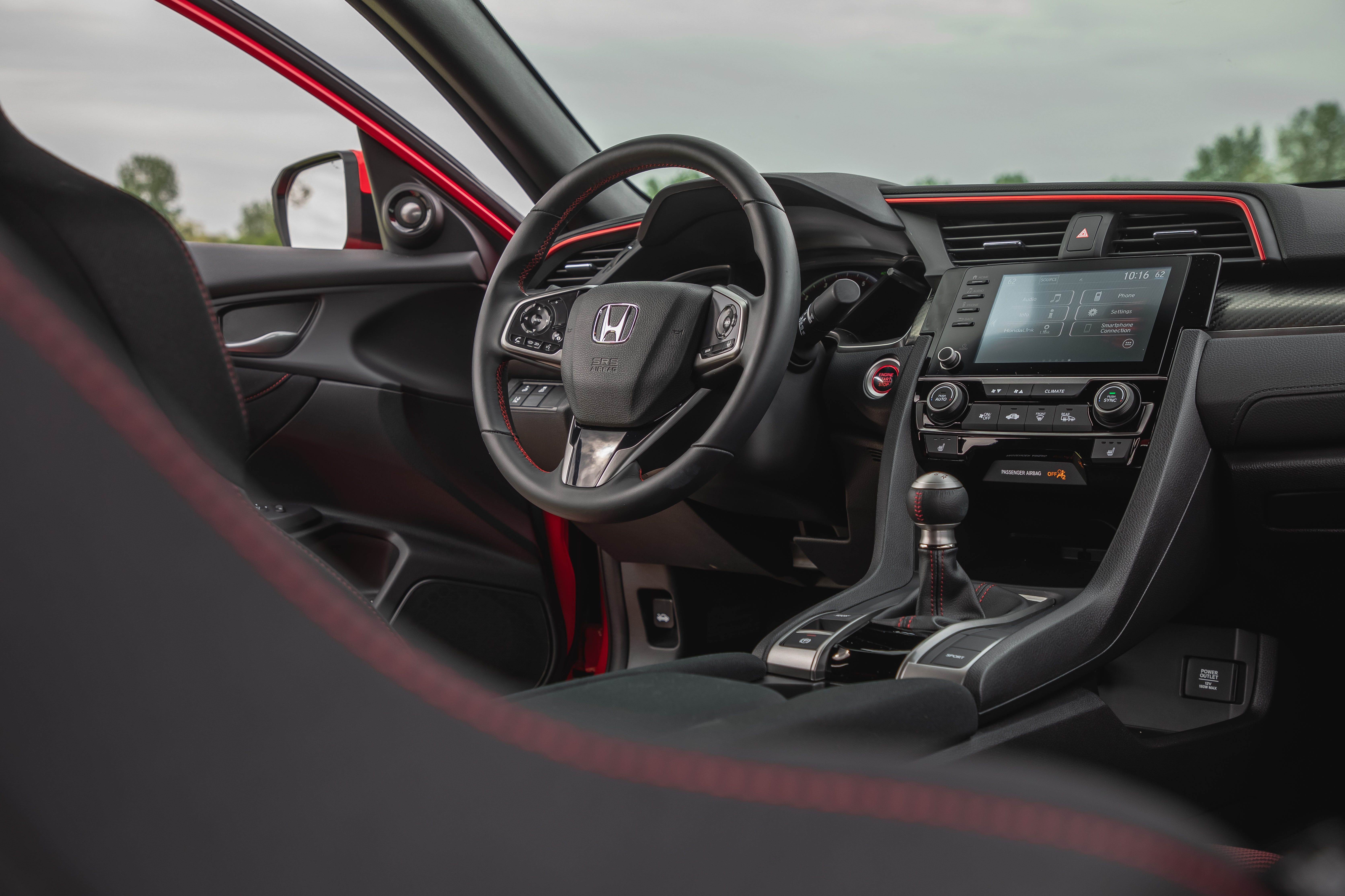 Civic Si