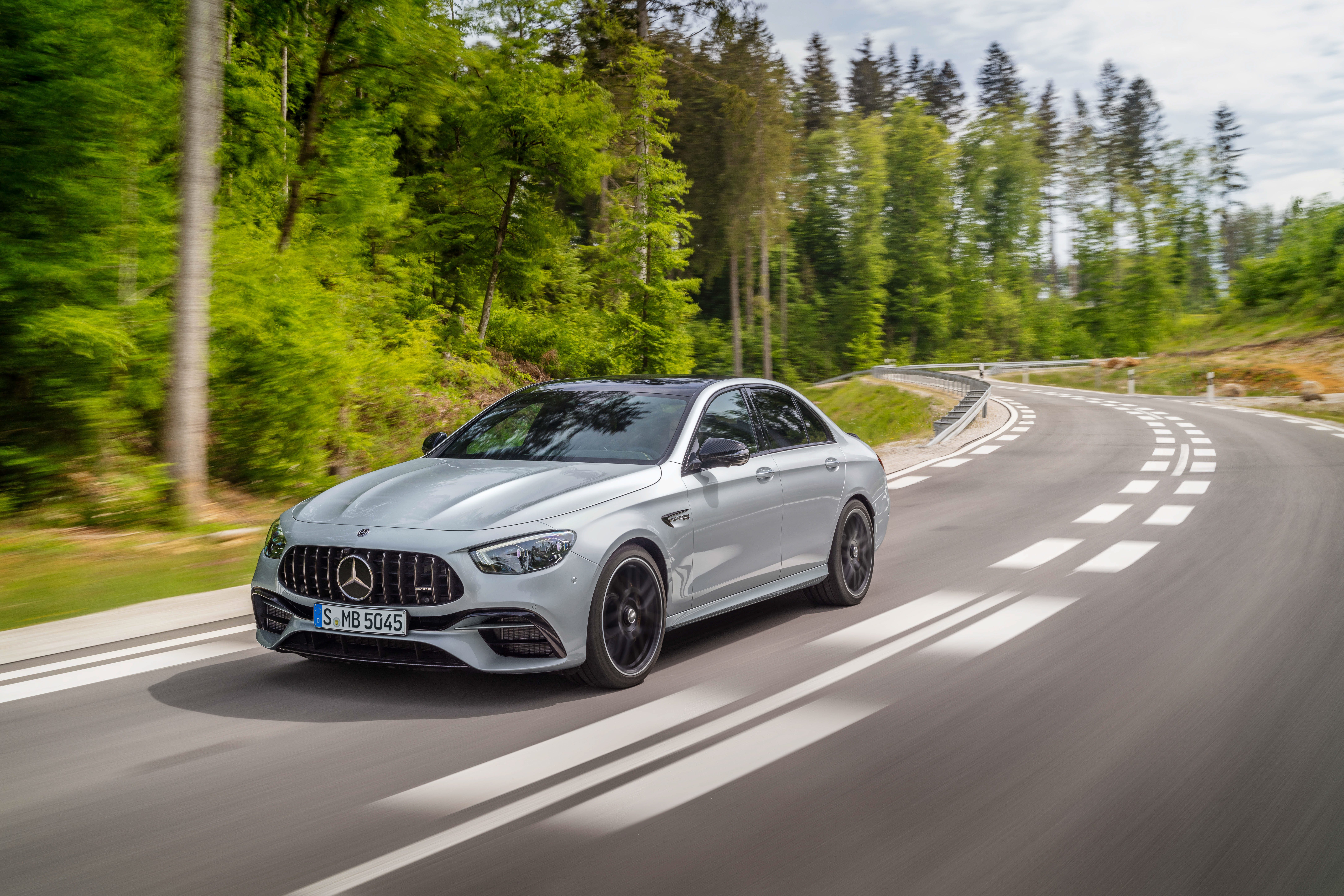 E63 S 4Matic