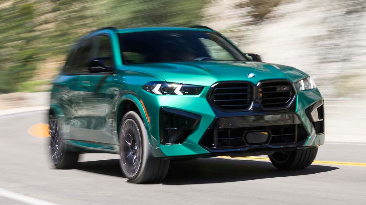 X5 M photo