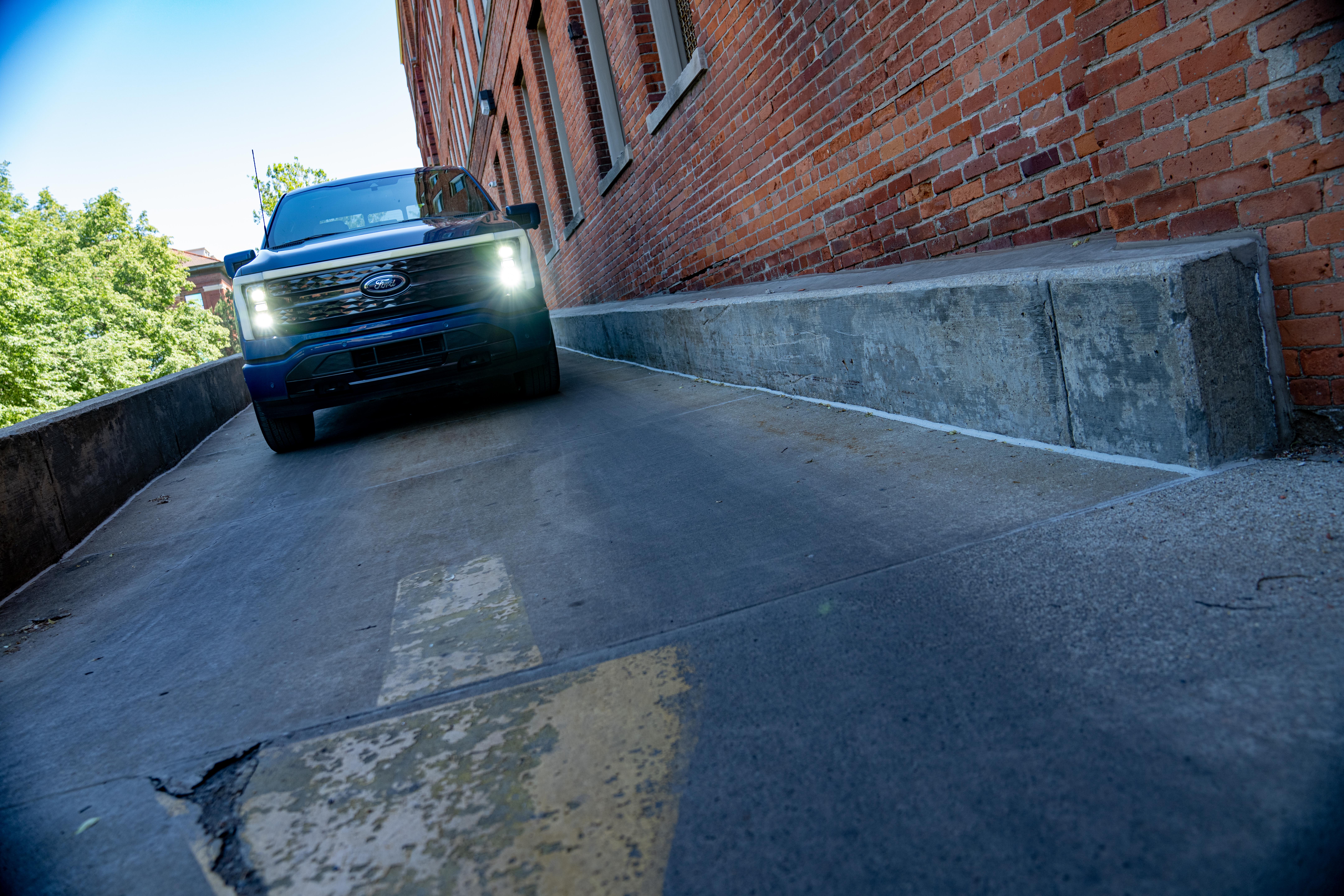 F-150 Lightning