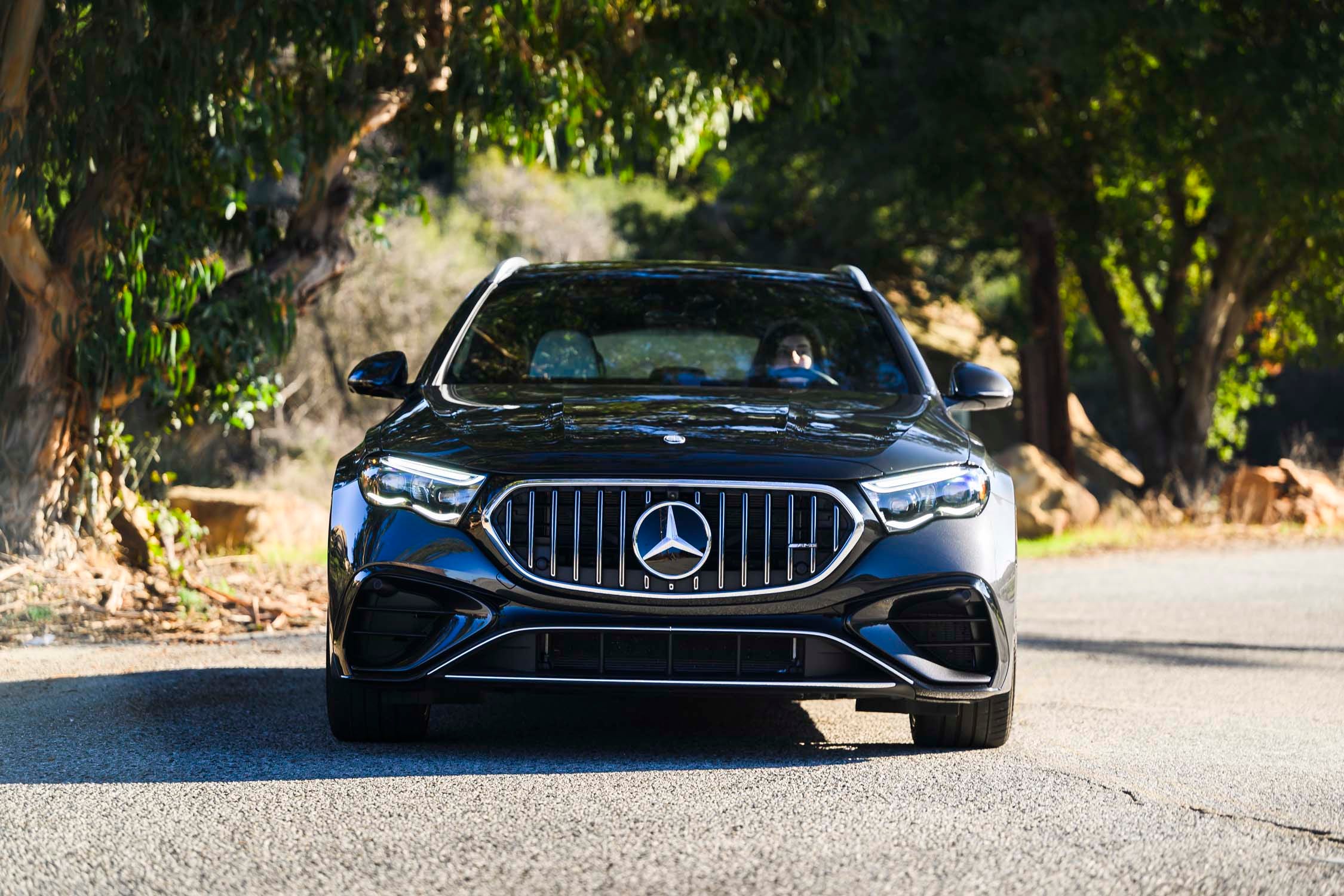 E-Class Wagon