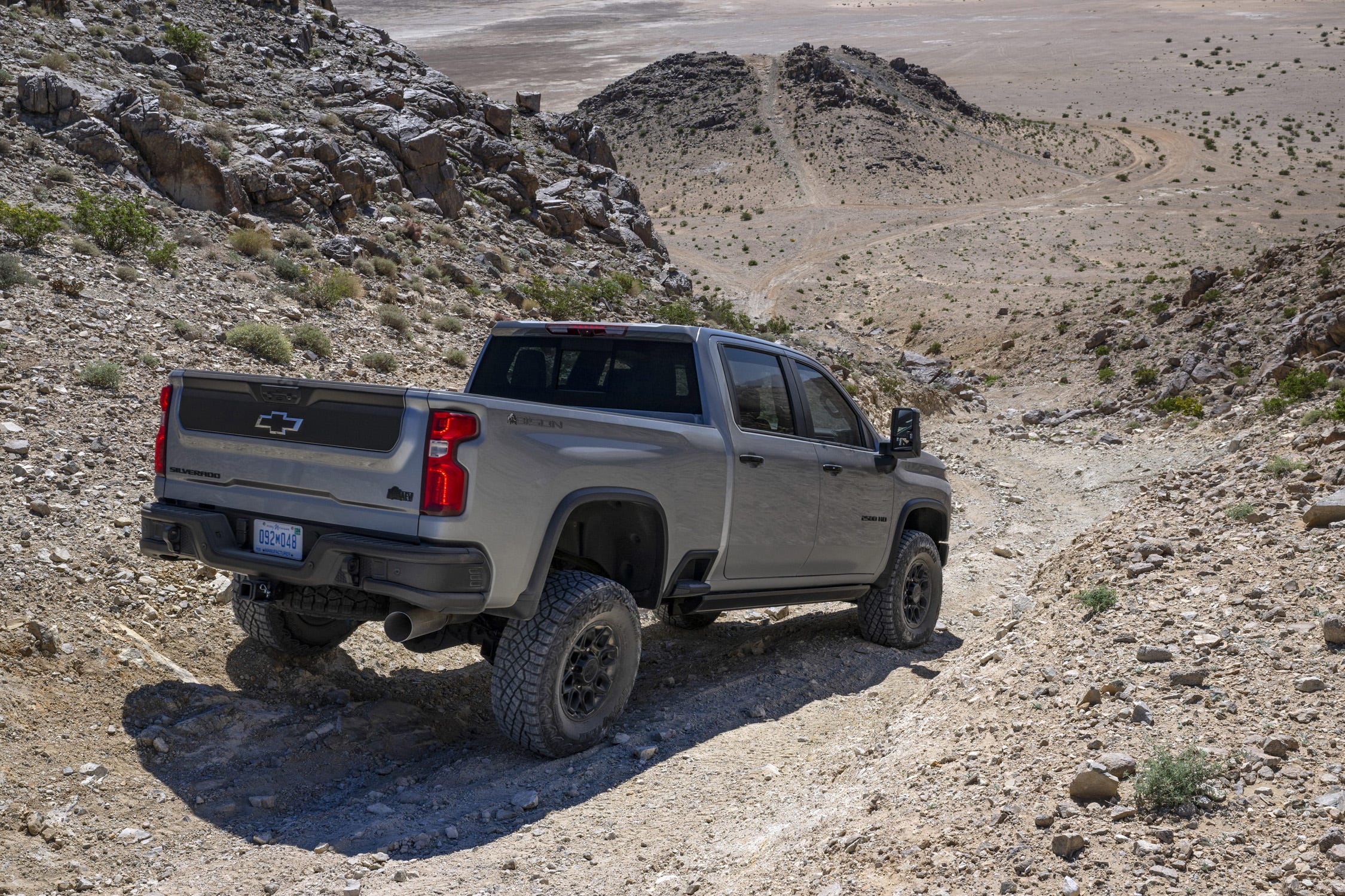 Silverado 2500HD / 3500HD