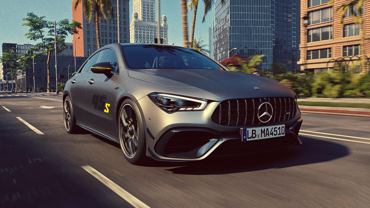 CLA-Class
